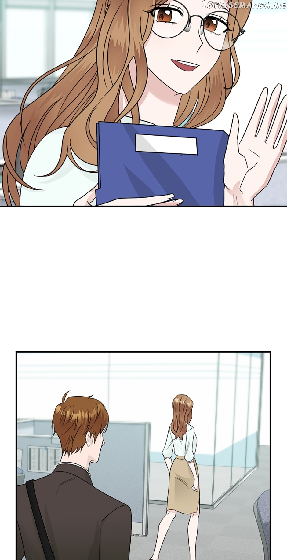 My Boss Can't Sleep Without Me Chapter 10 - page 42