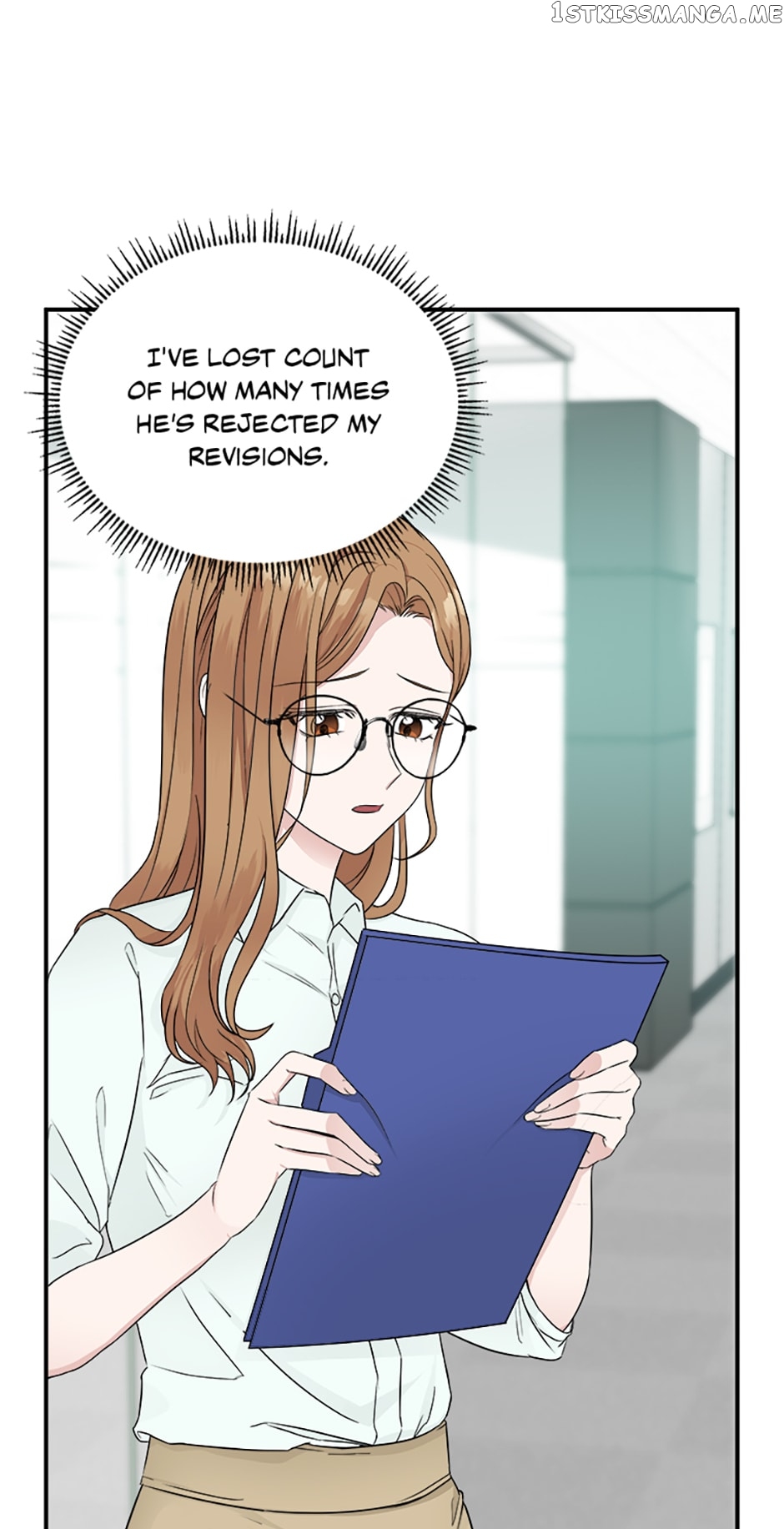 My Boss Can't Sleep Without Me Chapter 10 - page 44