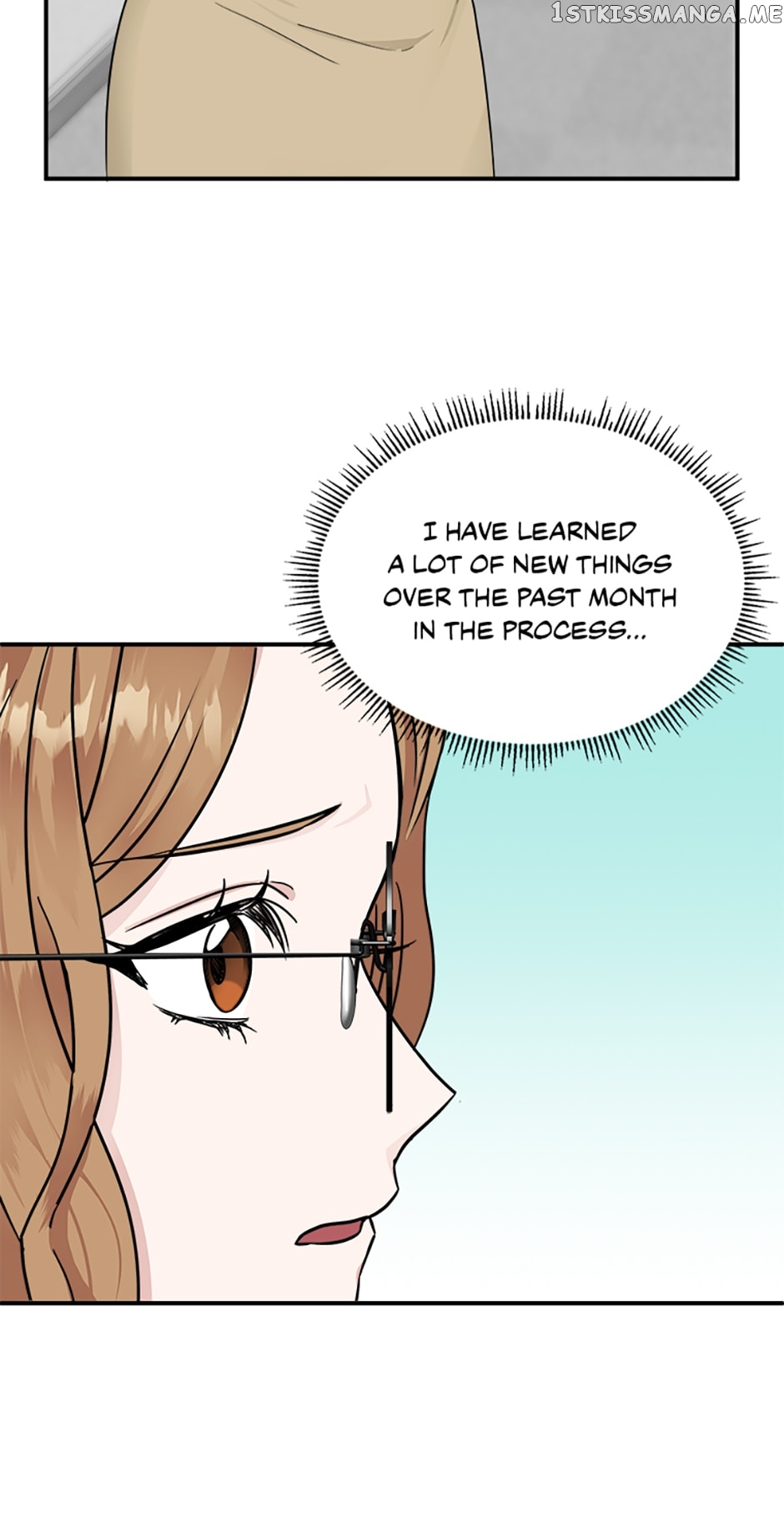 My Boss Can't Sleep Without Me Chapter 10 - page 45