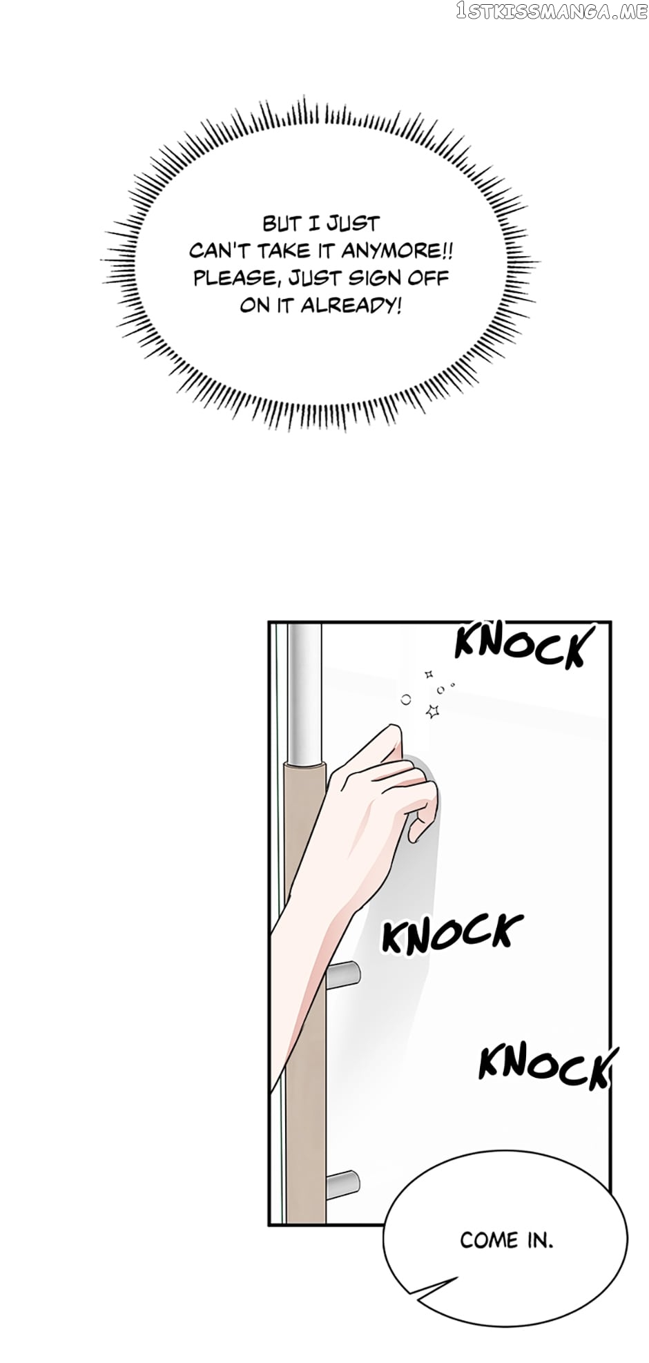My Boss Can't Sleep Without Me Chapter 10 - page 46