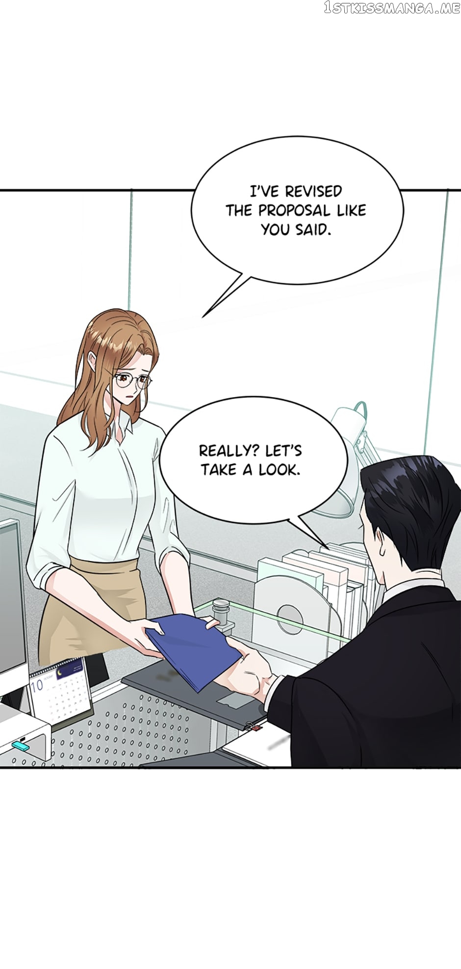 My Boss Can't Sleep Without Me Chapter 10 - page 47