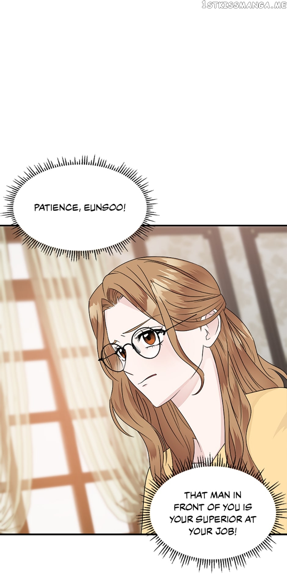 My Boss Can't Sleep Without Me Chapter 10 - page 5