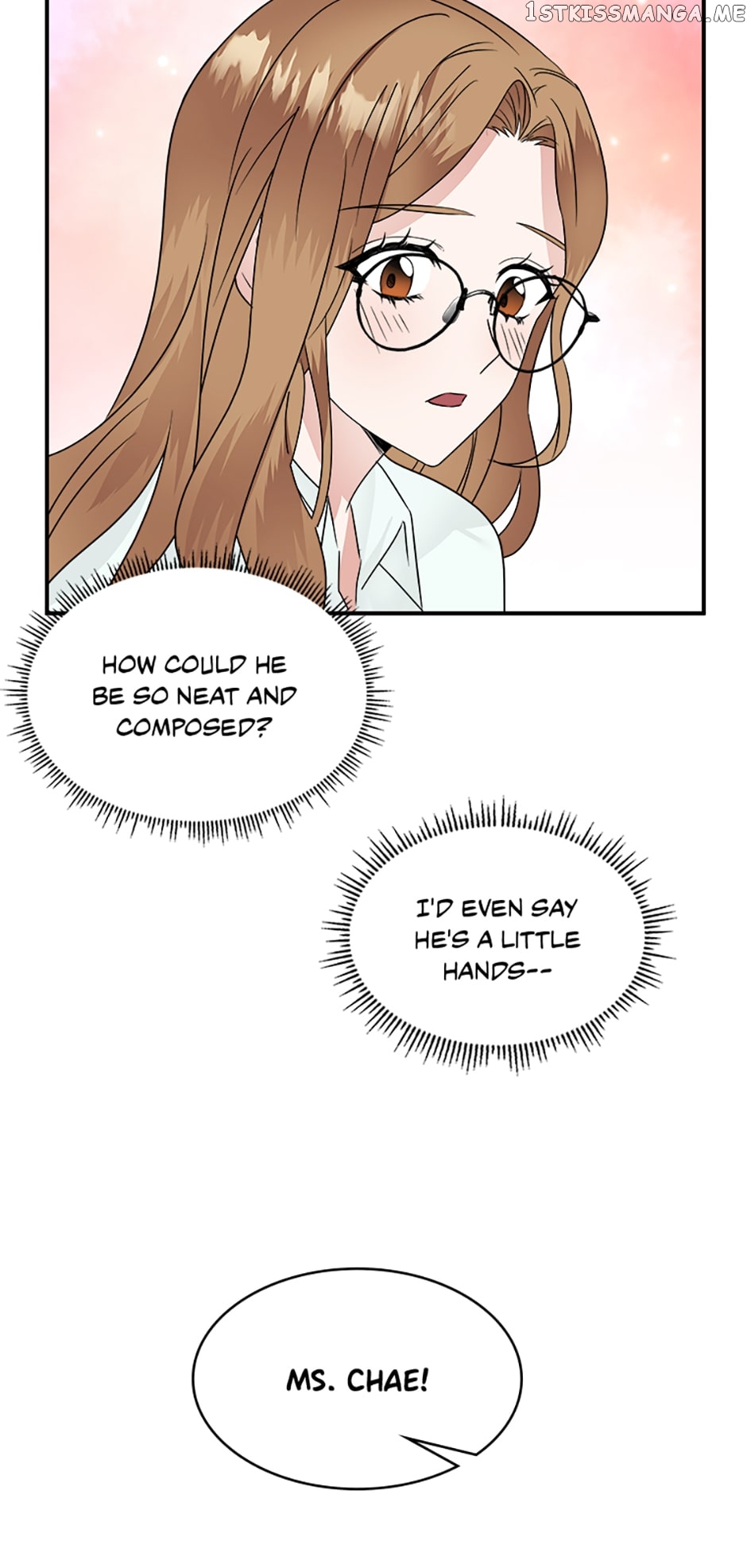 My Boss Can't Sleep Without Me Chapter 10 - page 50