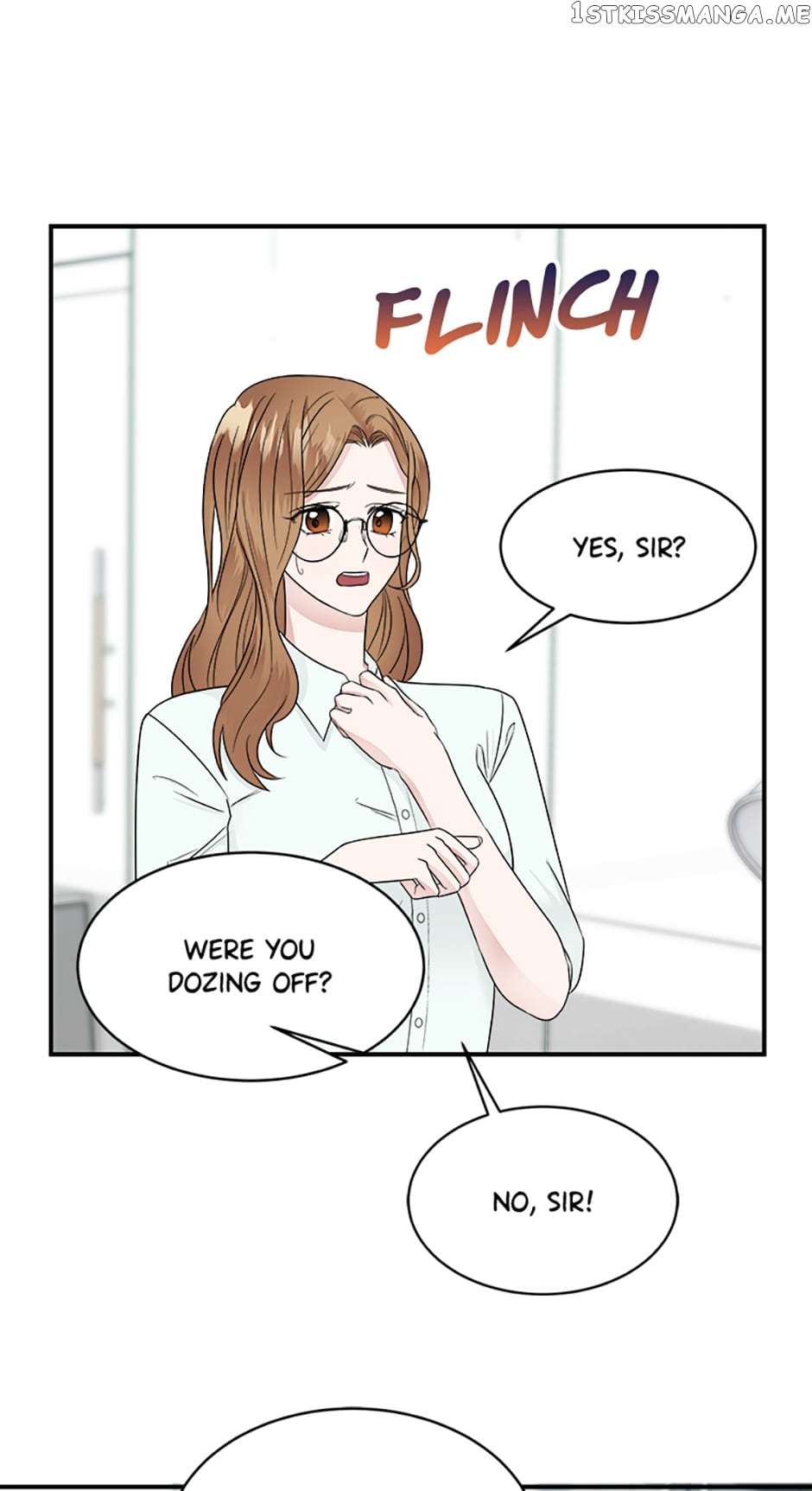 My Boss Can't Sleep Without Me Chapter 10 - page 51