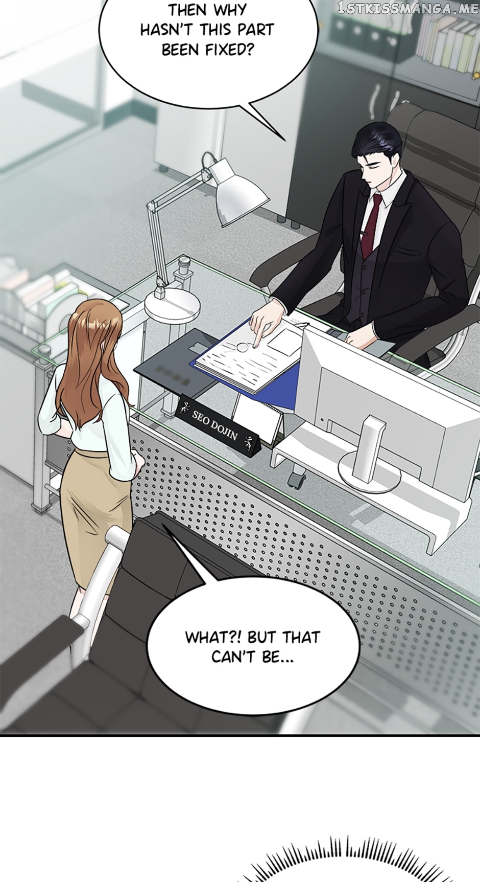 My Boss Can't Sleep Without Me Chapter 10 - page 52