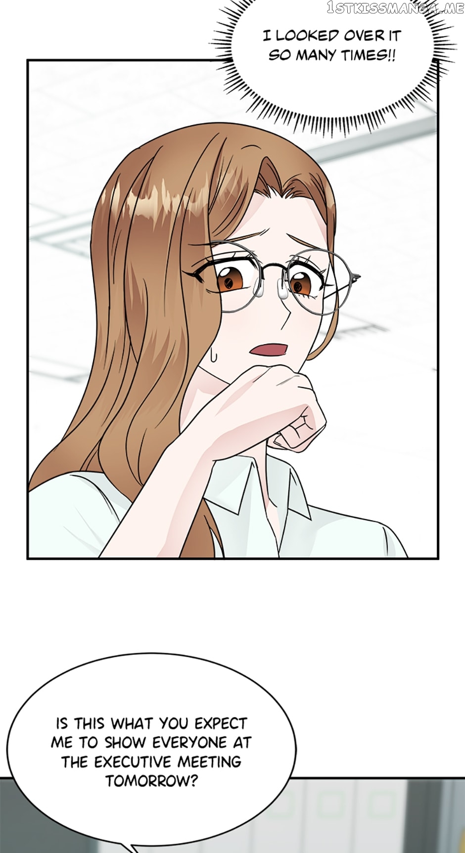 My Boss Can't Sleep Without Me Chapter 10 - page 53