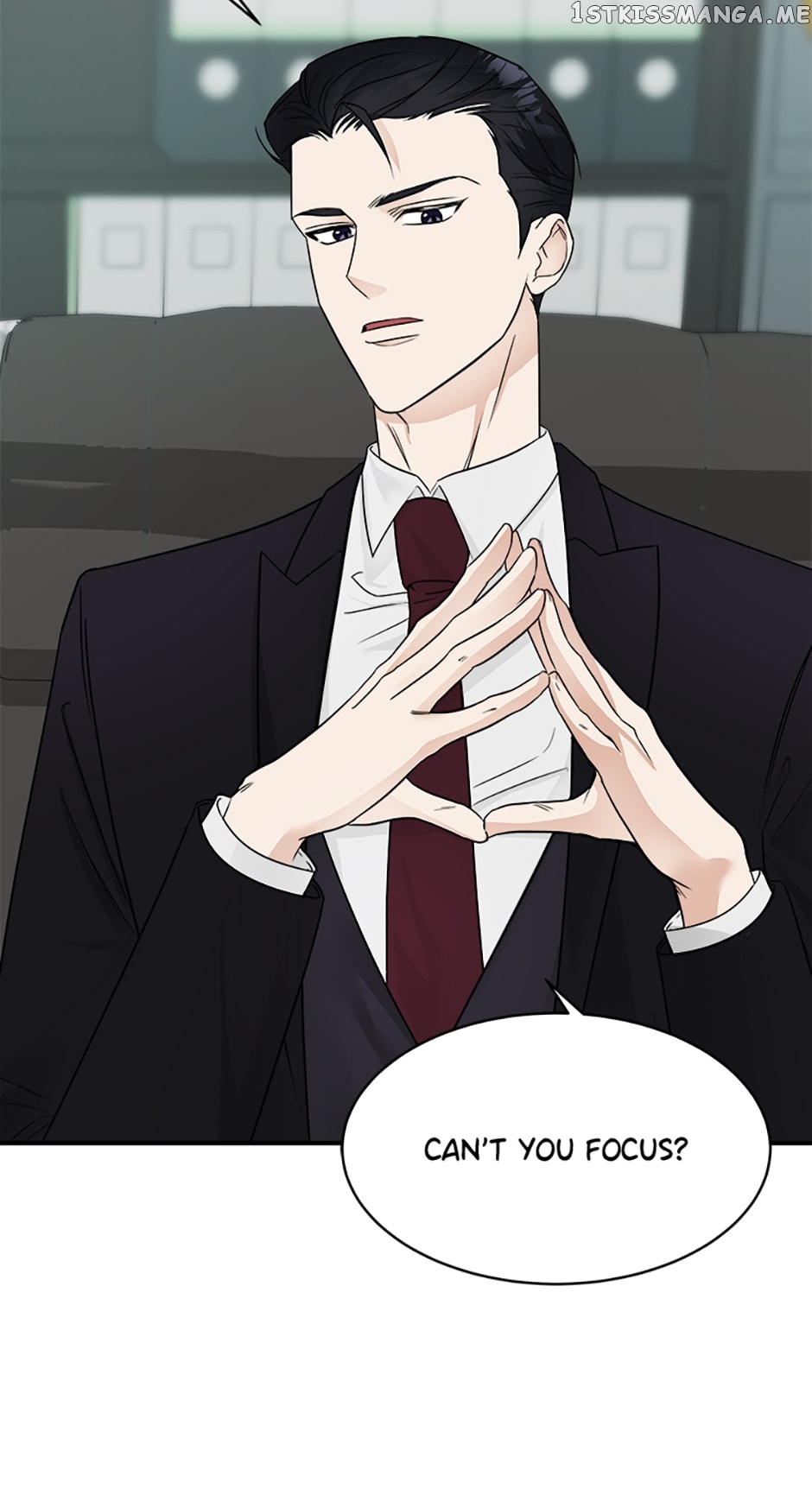 My Boss Can't Sleep Without Me Chapter 10 - page 54