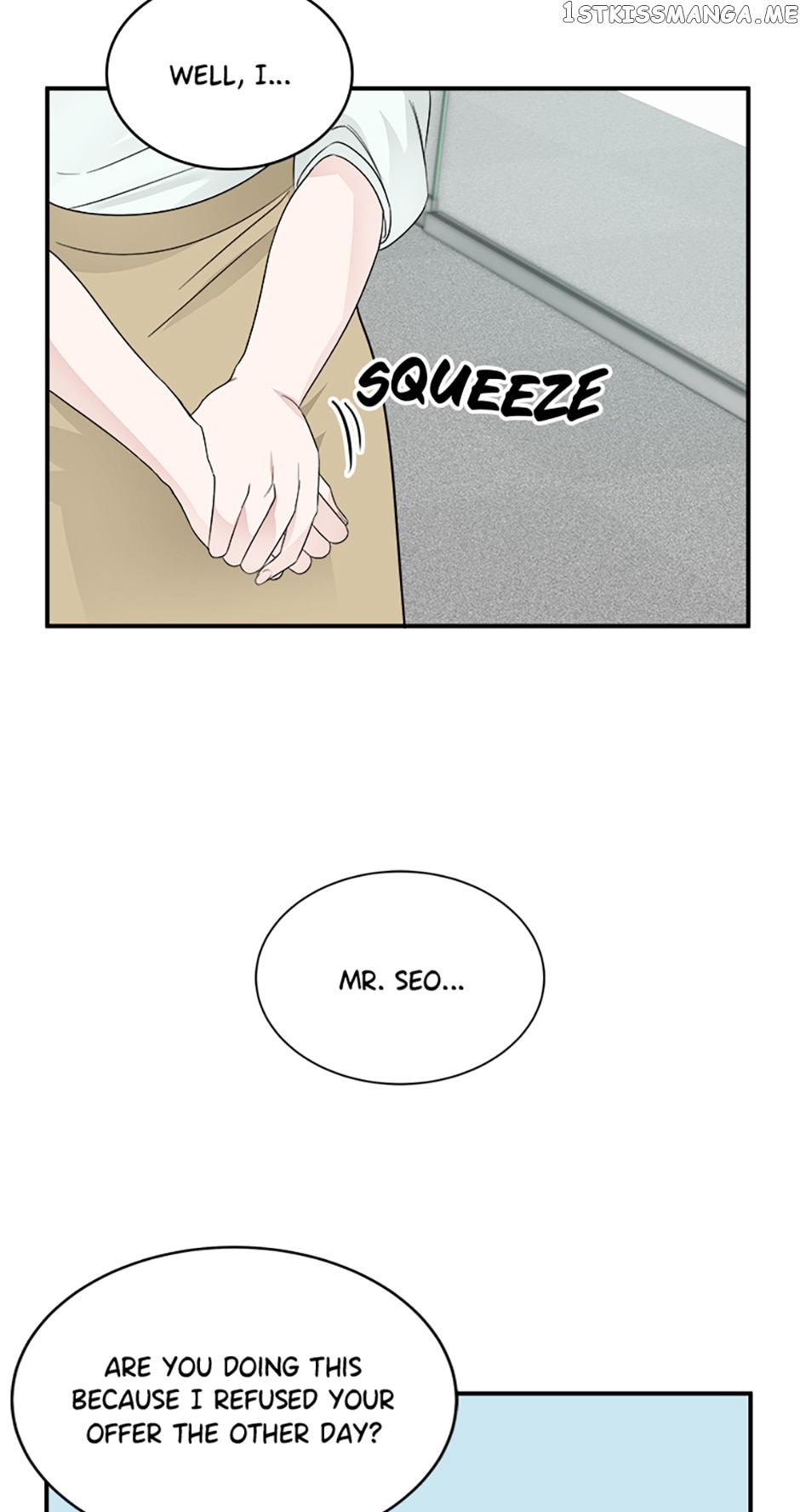 My Boss Can't Sleep Without Me Chapter 10 - page 56