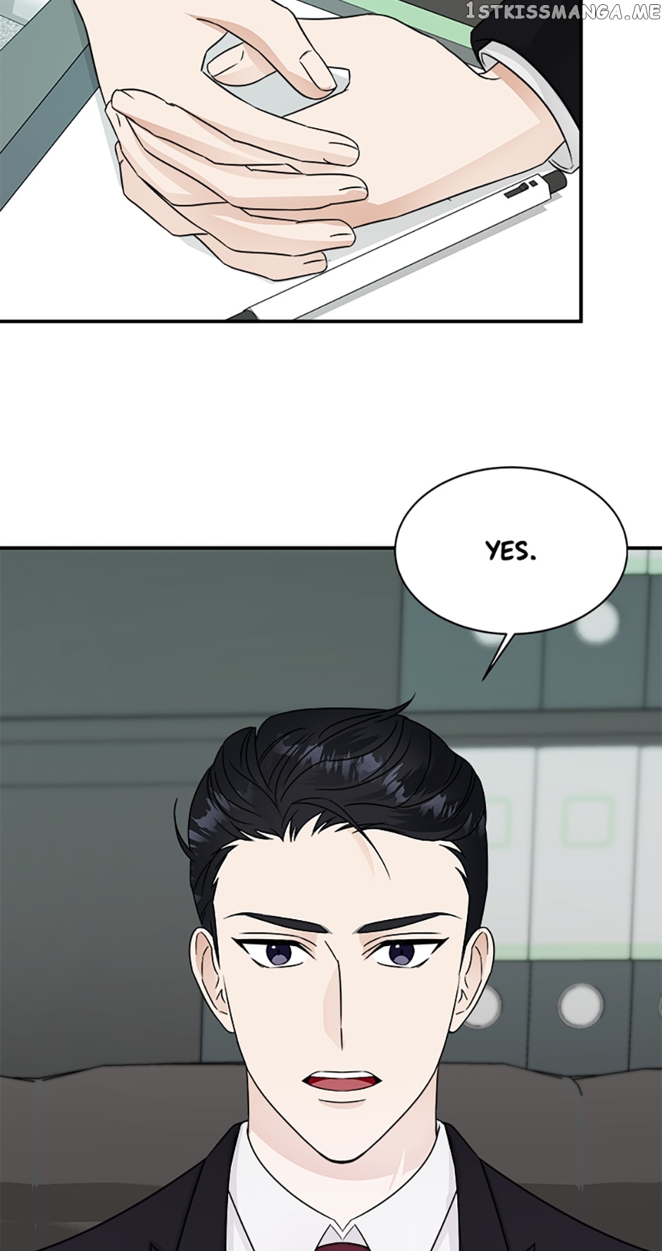 My Boss Can't Sleep Without Me Chapter 10 - page 58