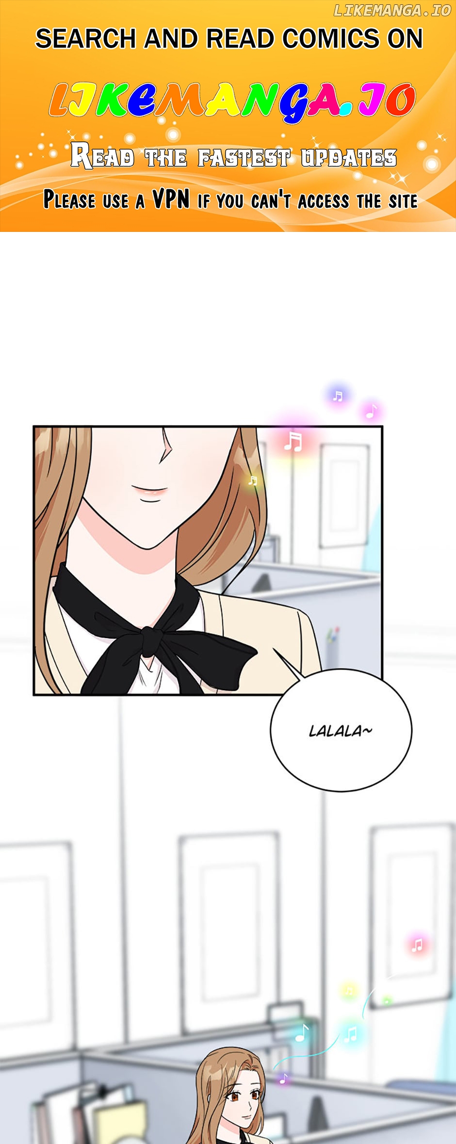 My Boss Can't Sleep Without Me Chapter 61 - page 1