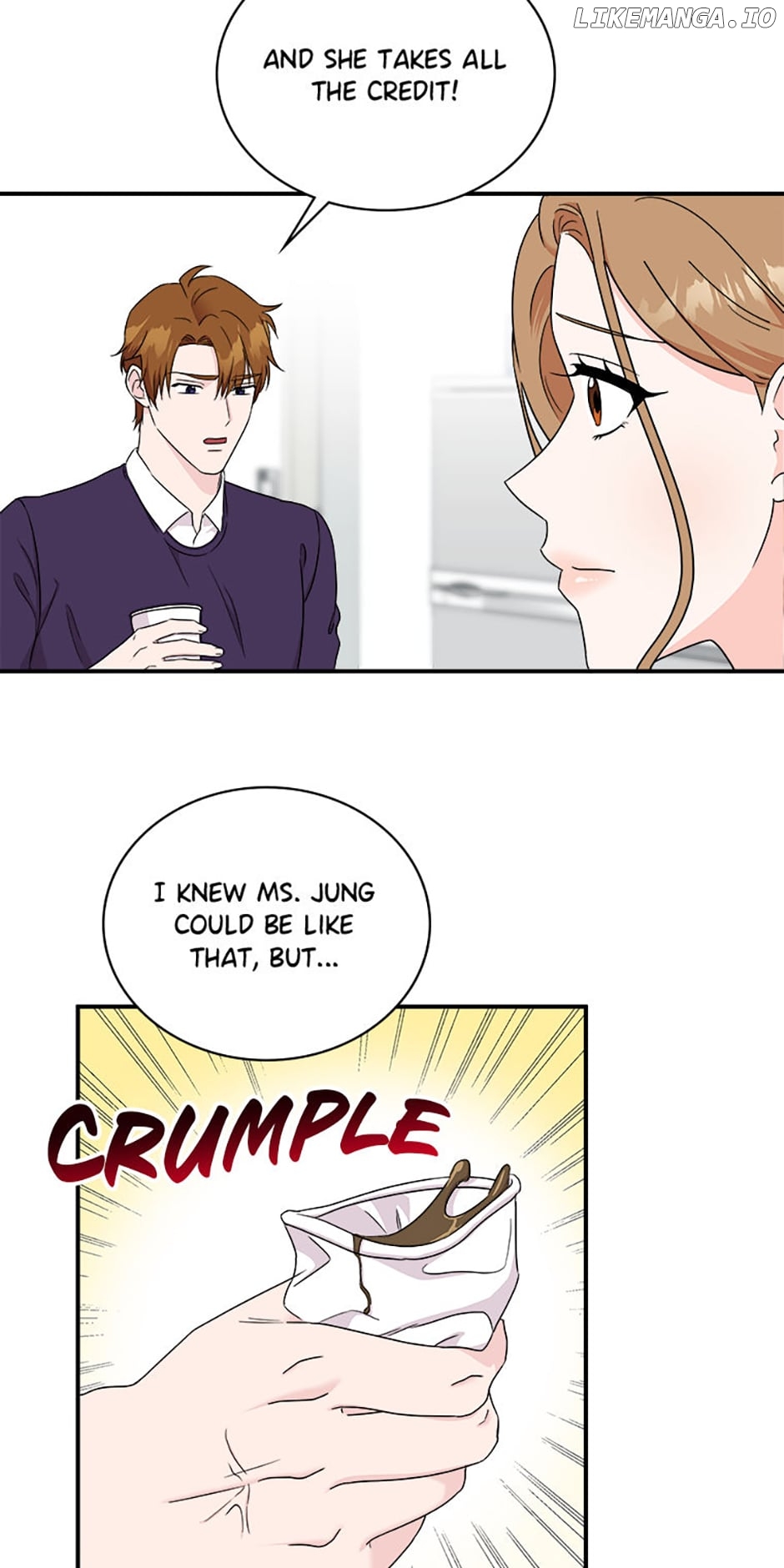 My Boss Can't Sleep Without Me Chapter 61 - page 14