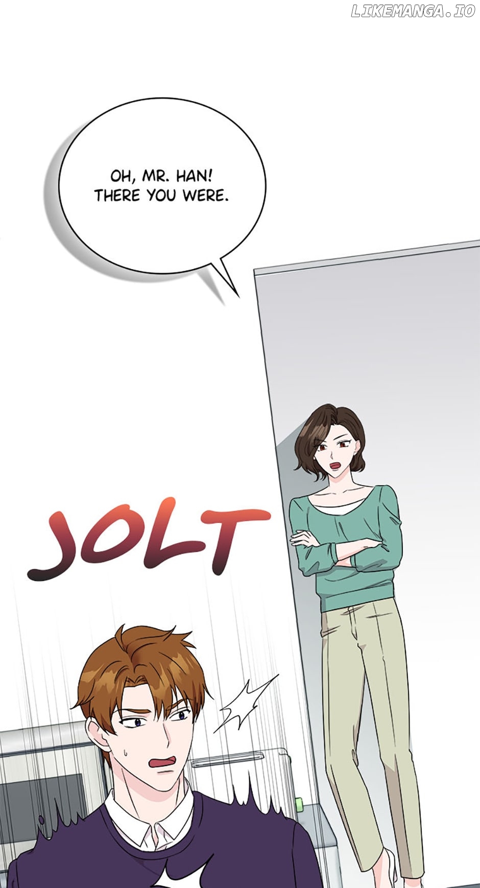 My Boss Can't Sleep Without Me Chapter 61 - page 16