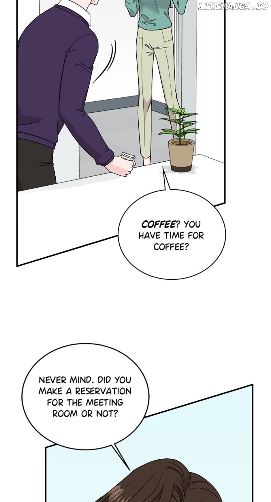 My Boss Can't Sleep Without Me Chapter 61 - page 18