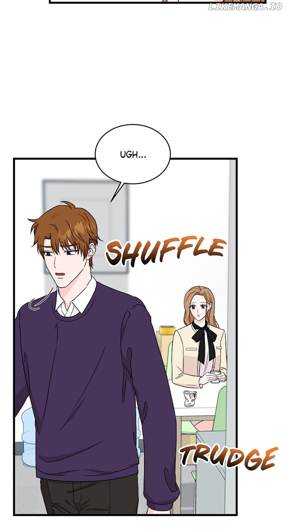 My Boss Can't Sleep Without Me Chapter 61 - page 23