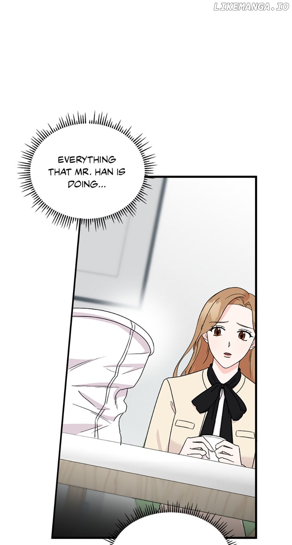 My Boss Can't Sleep Without Me Chapter 61 - page 24