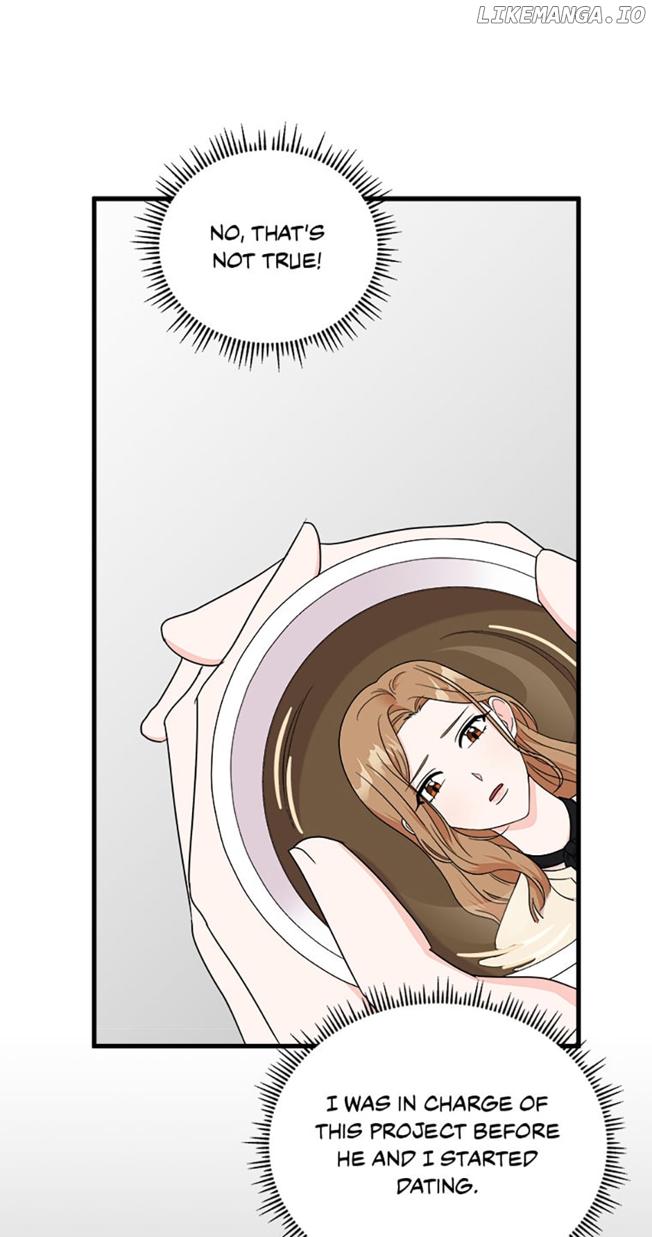 My Boss Can't Sleep Without Me Chapter 61 - page 26