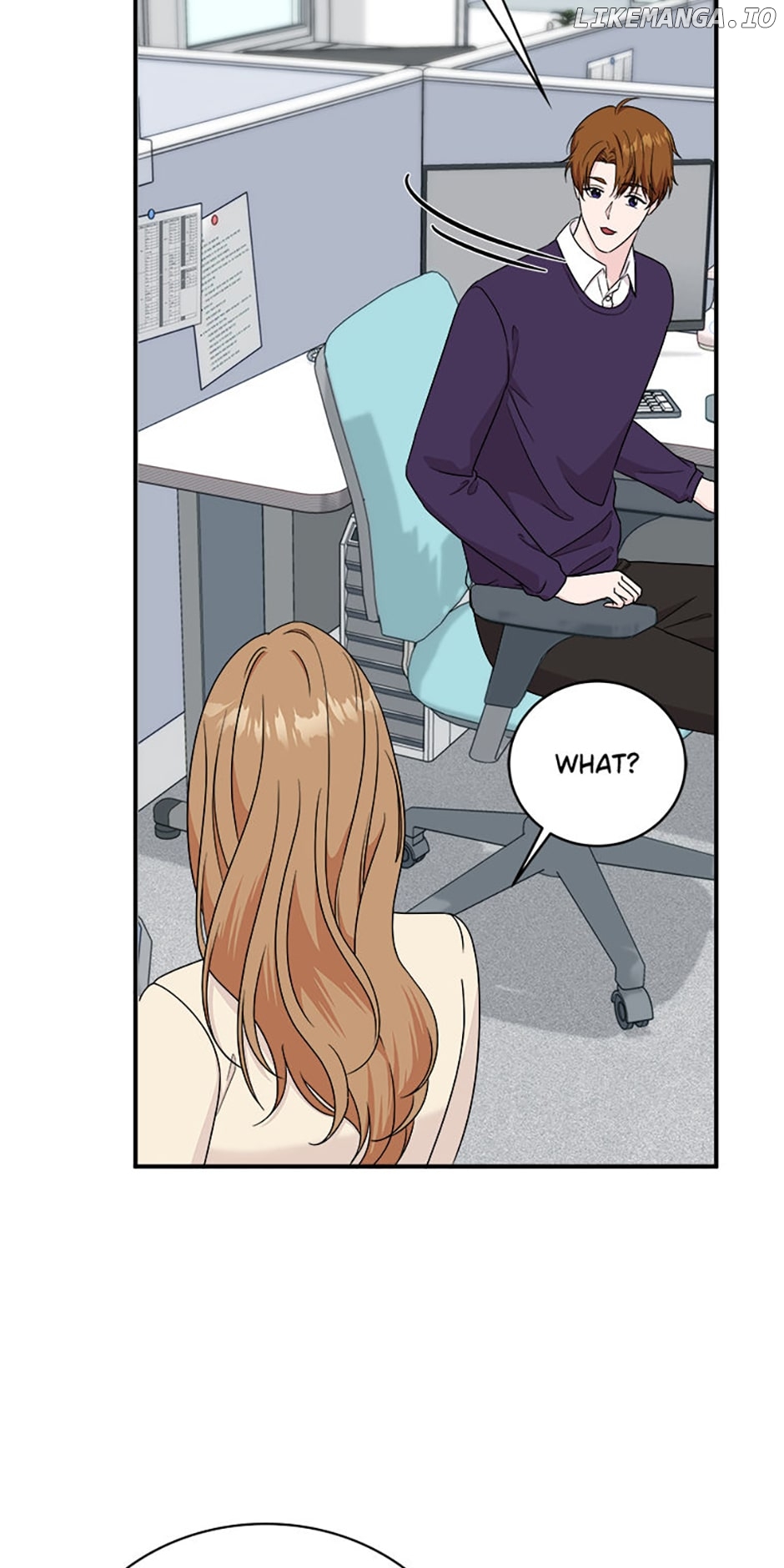 My Boss Can't Sleep Without Me Chapter 61 - page 3