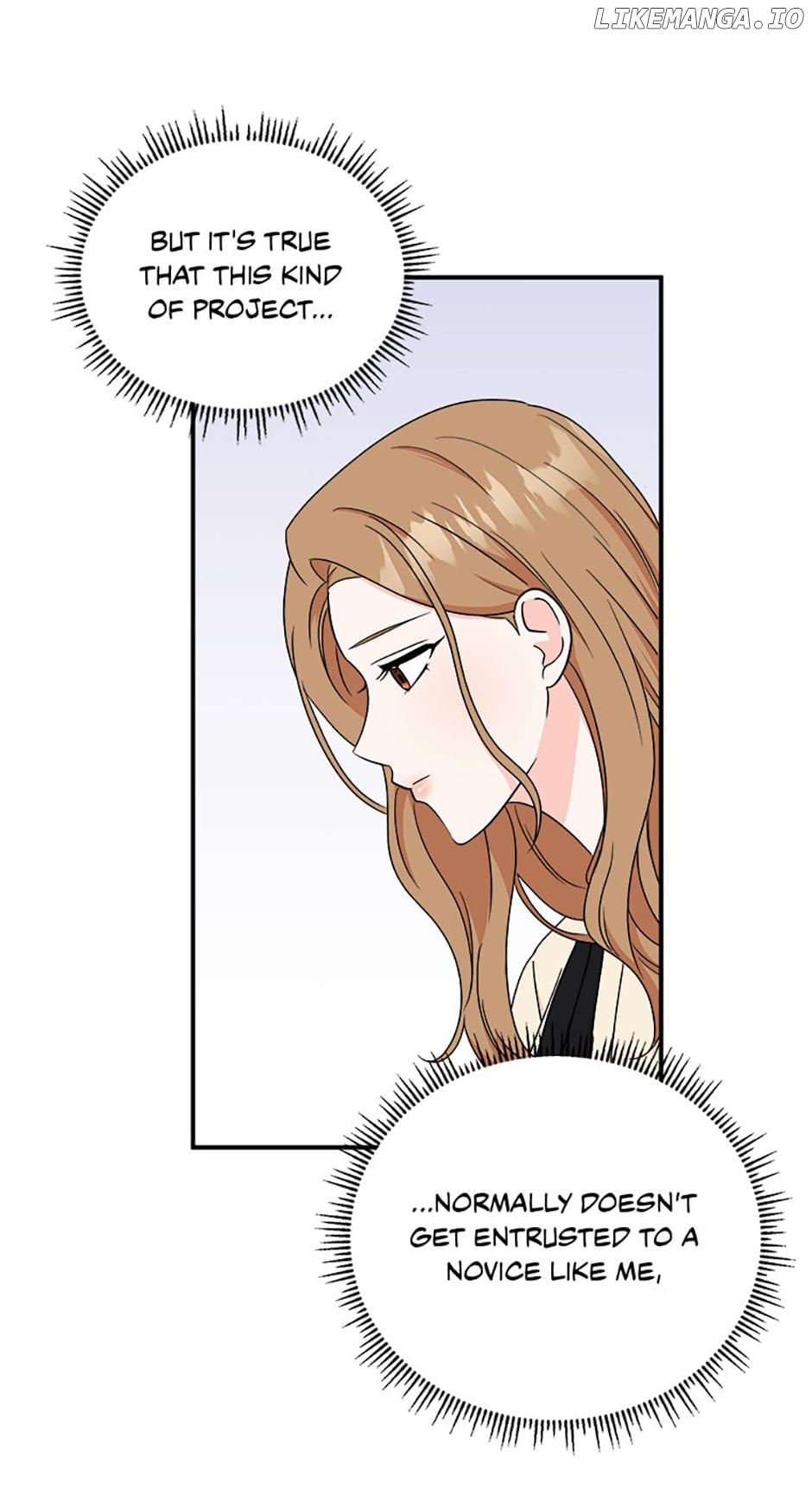 My Boss Can't Sleep Without Me Chapter 61 - page 31