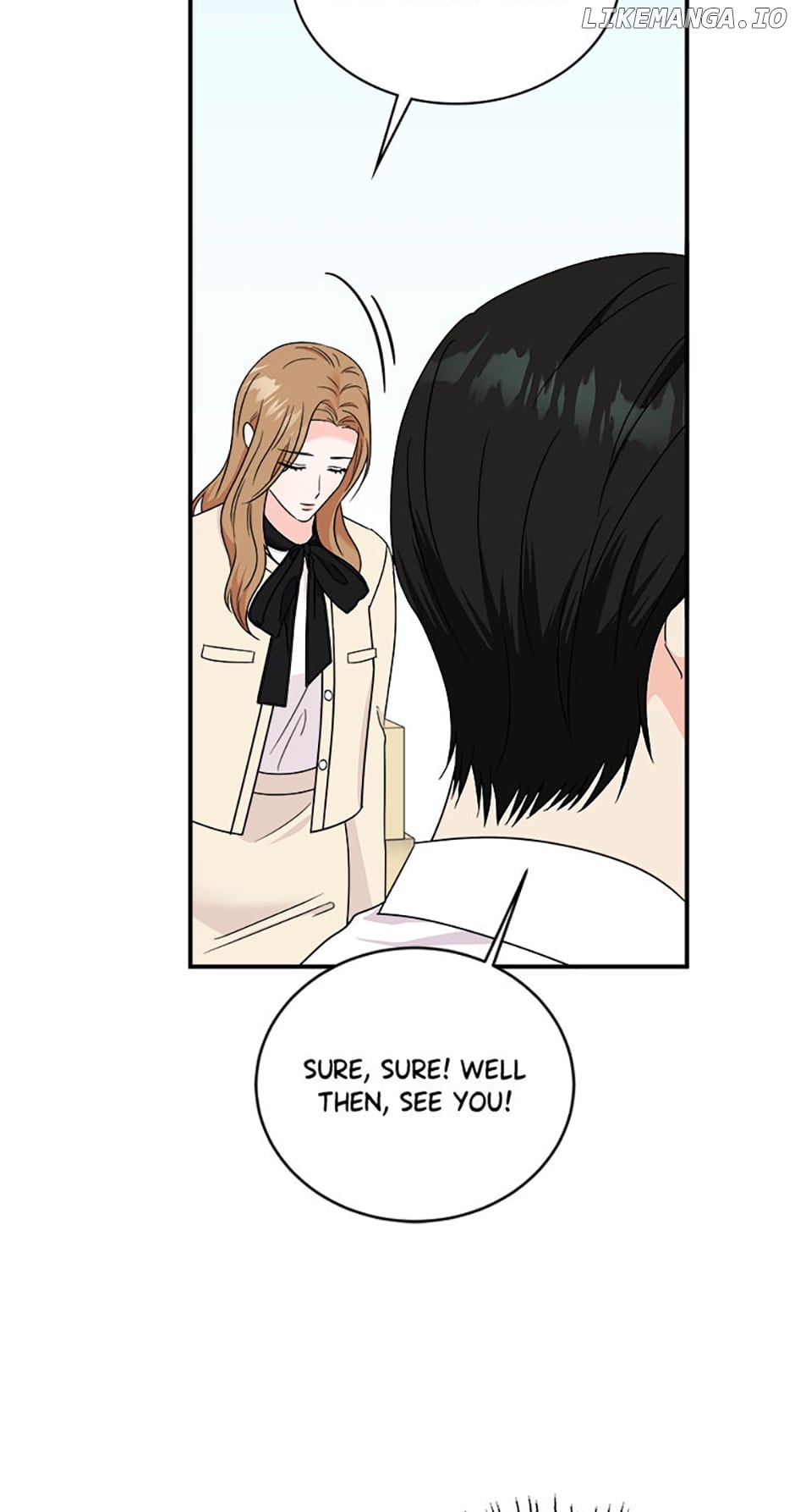 My Boss Can't Sleep Without Me Chapter 61 - page 37