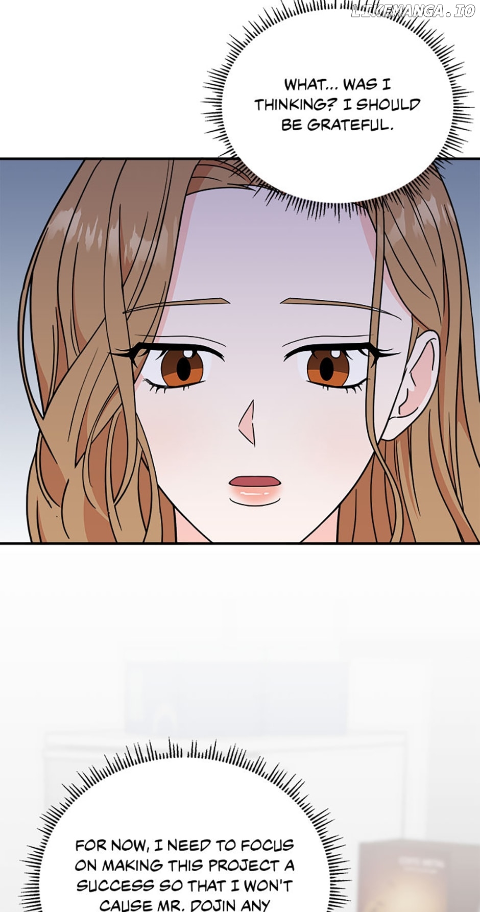 My Boss Can't Sleep Without Me Chapter 61 - page 38