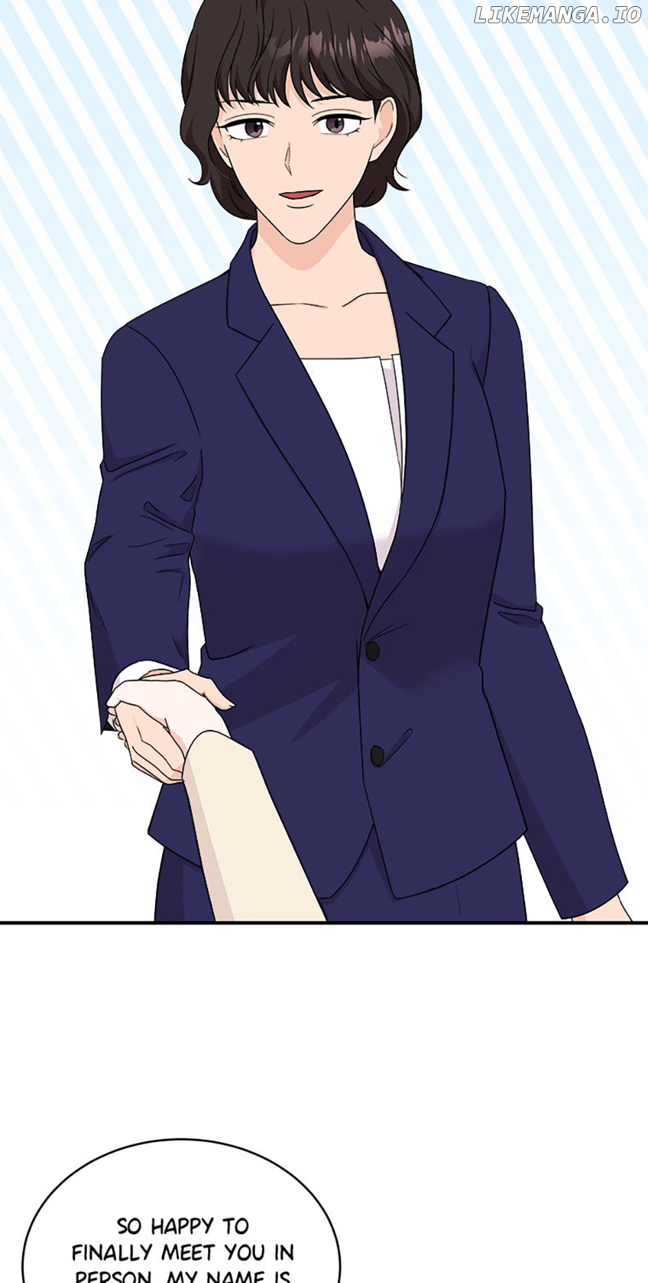 My Boss Can't Sleep Without Me Chapter 61 - page 43
