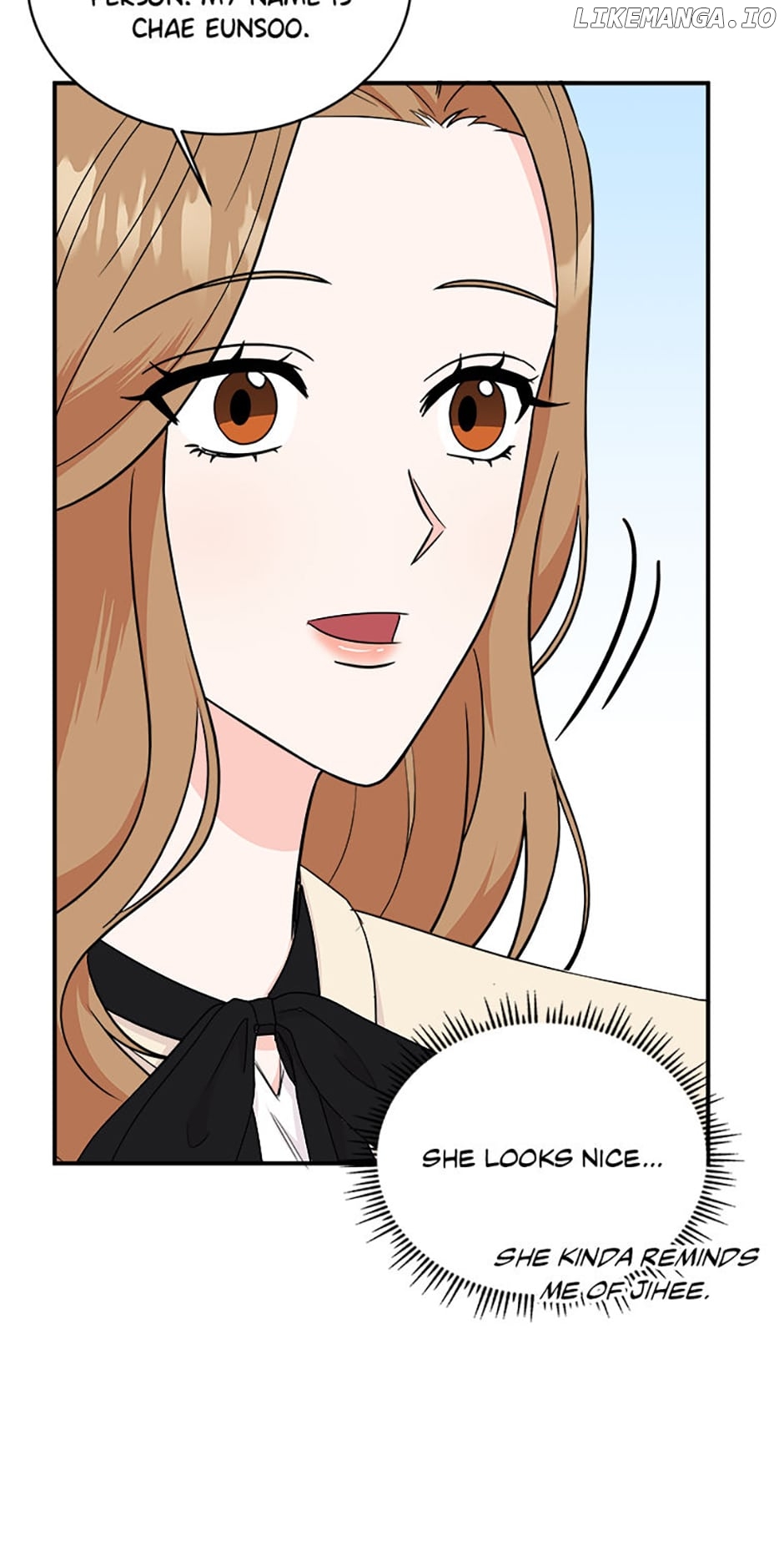 My Boss Can't Sleep Without Me Chapter 61 - page 44