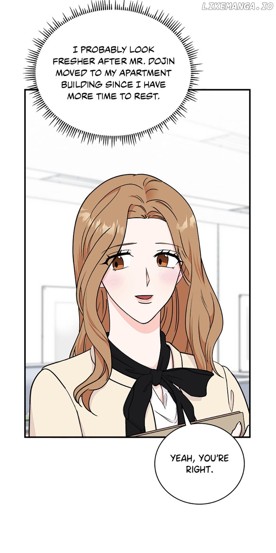 My Boss Can't Sleep Without Me Chapter 61 - page 5