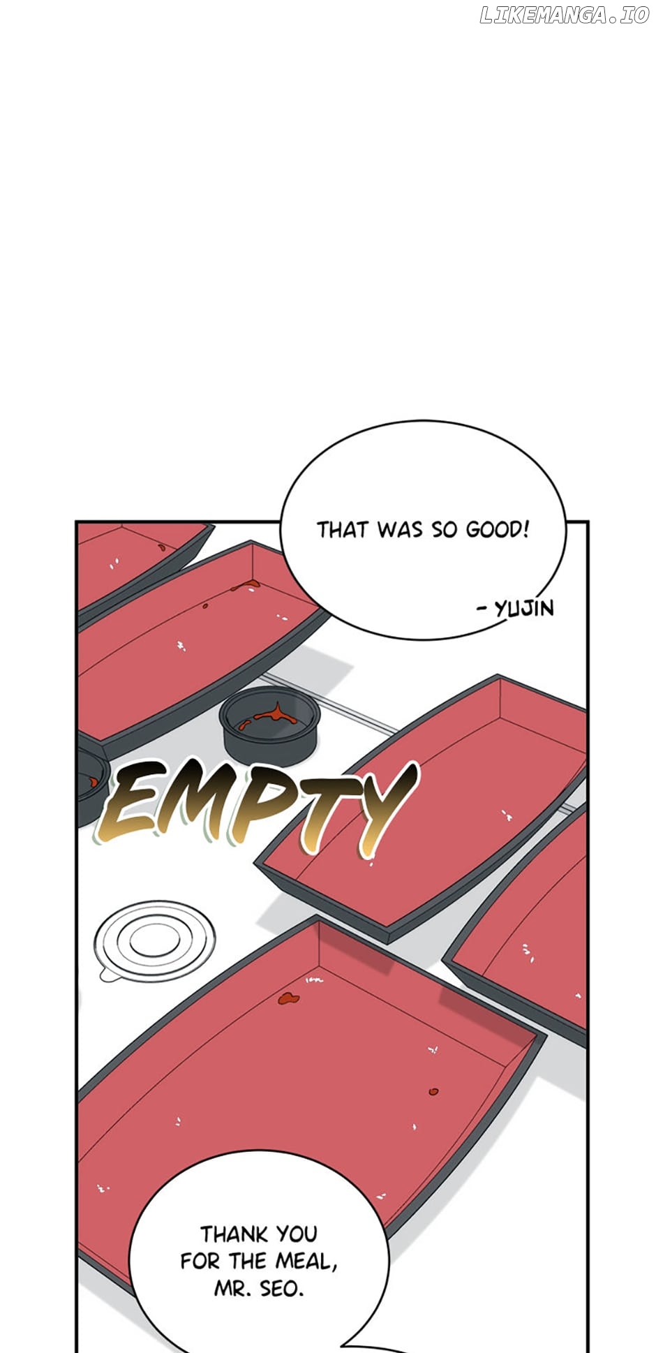 My Boss Can't Sleep Without Me Chapter 61 - page 64