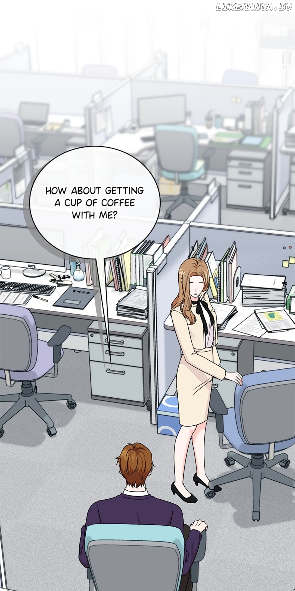 My Boss Can't Sleep Without Me Chapter 61 - page 9
