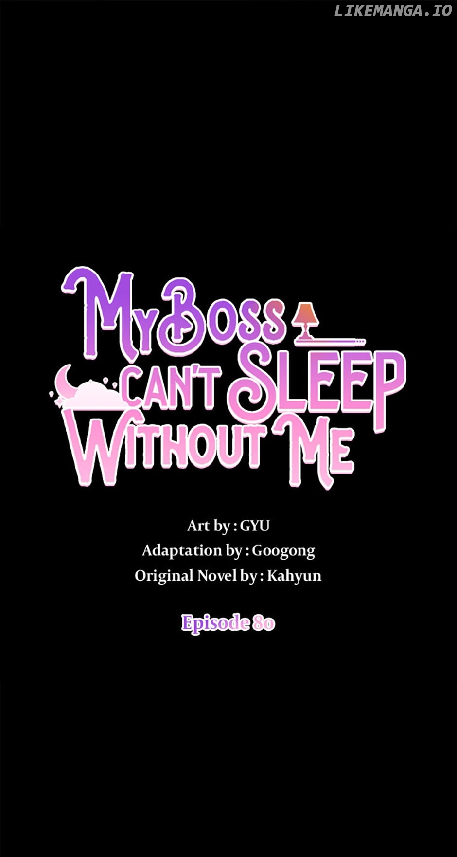 My Boss Can't Sleep Without Me Chapter 80 - page 15