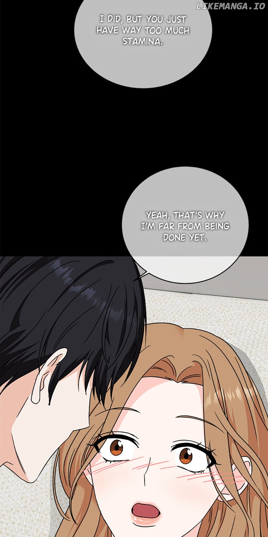 My Boss Can't Sleep Without Me Chapter 80 - page 19