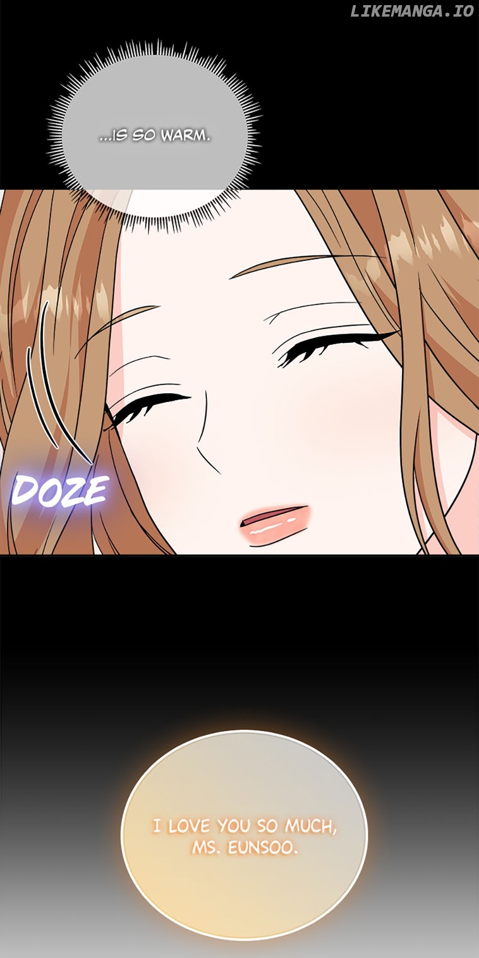 My Boss Can't Sleep Without Me Chapter 80 - page 24