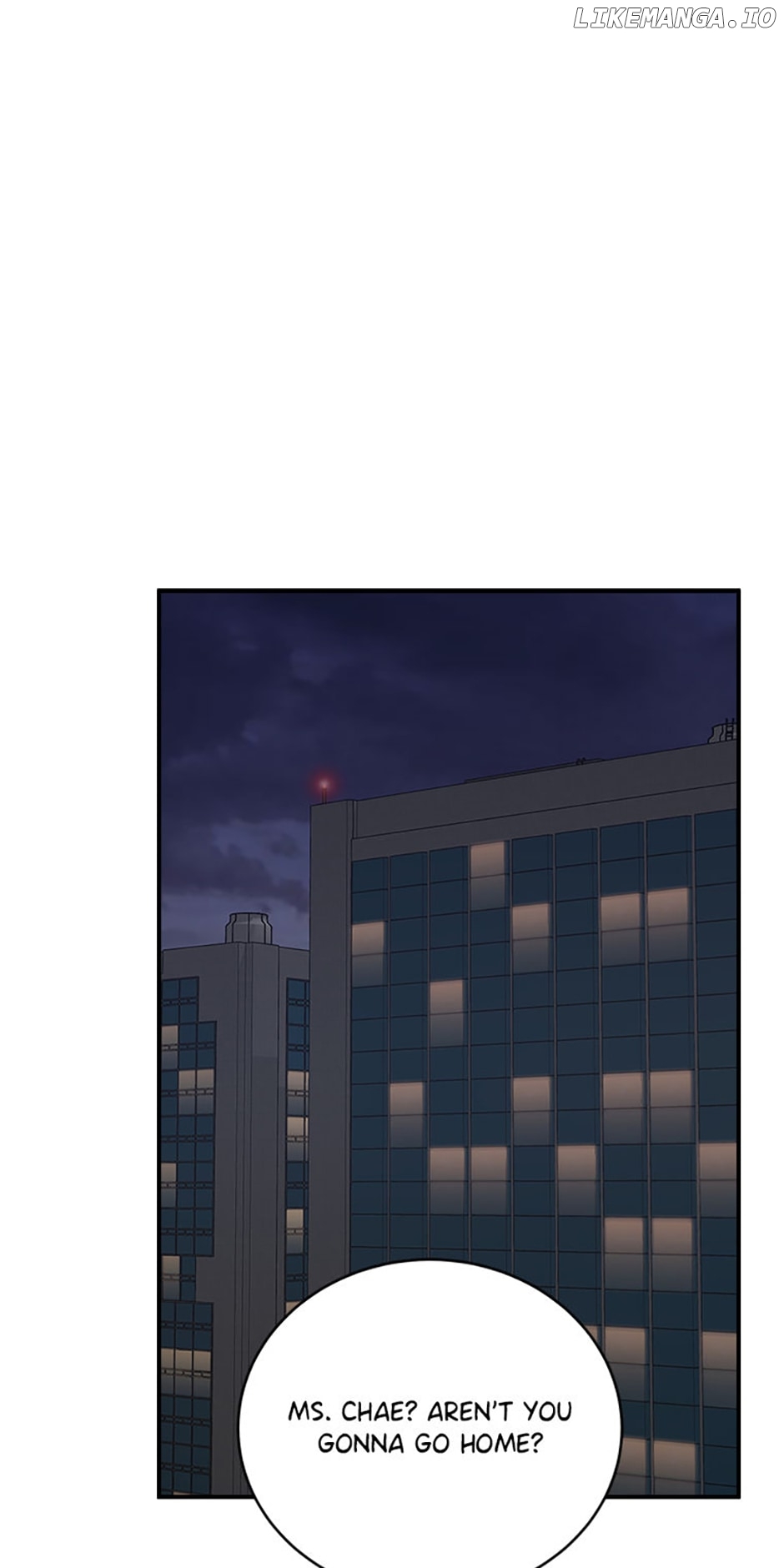 My Boss Can't Sleep Without Me Chapter 80 - page 28