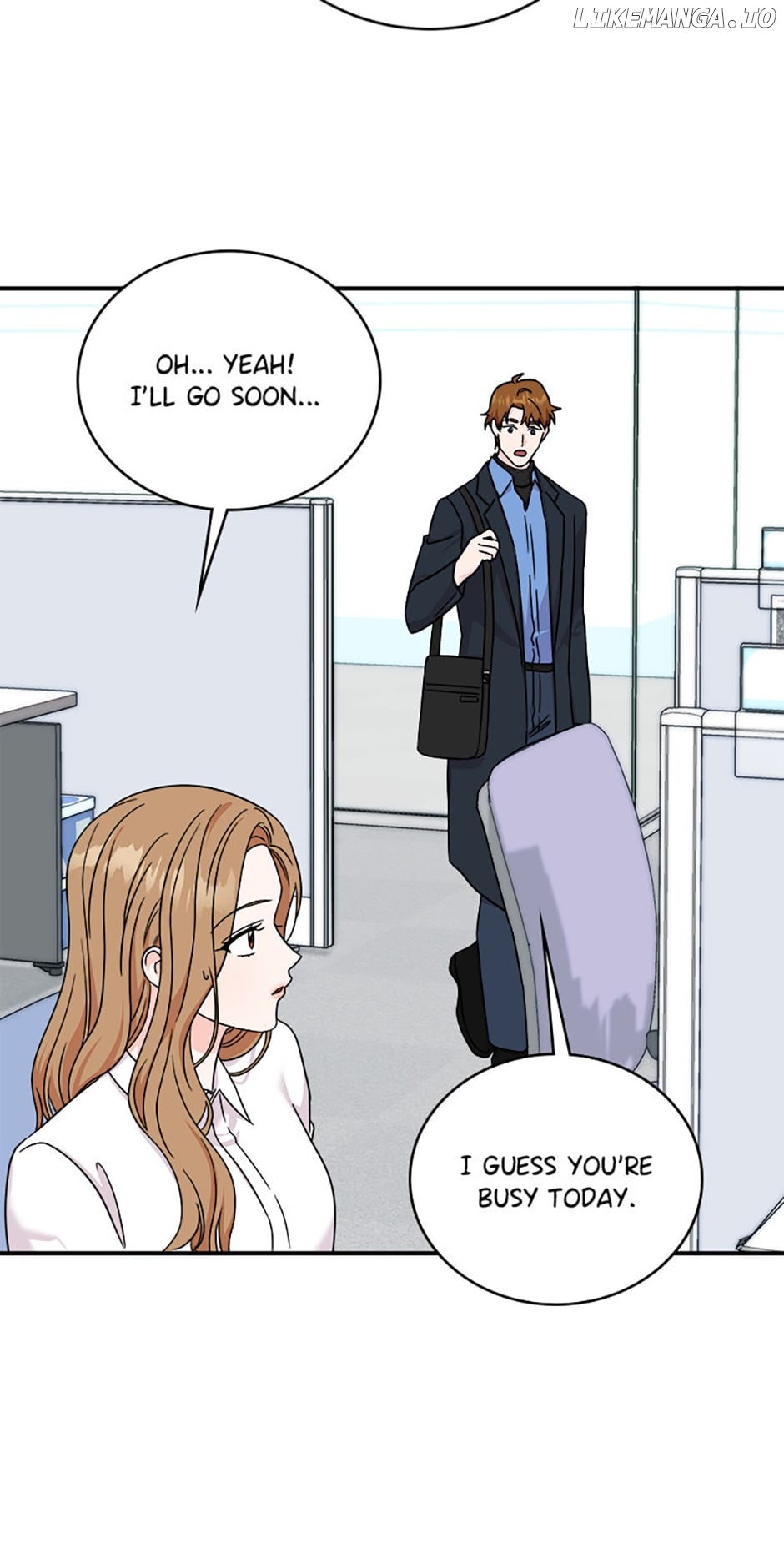 My Boss Can't Sleep Without Me Chapter 80 - page 29