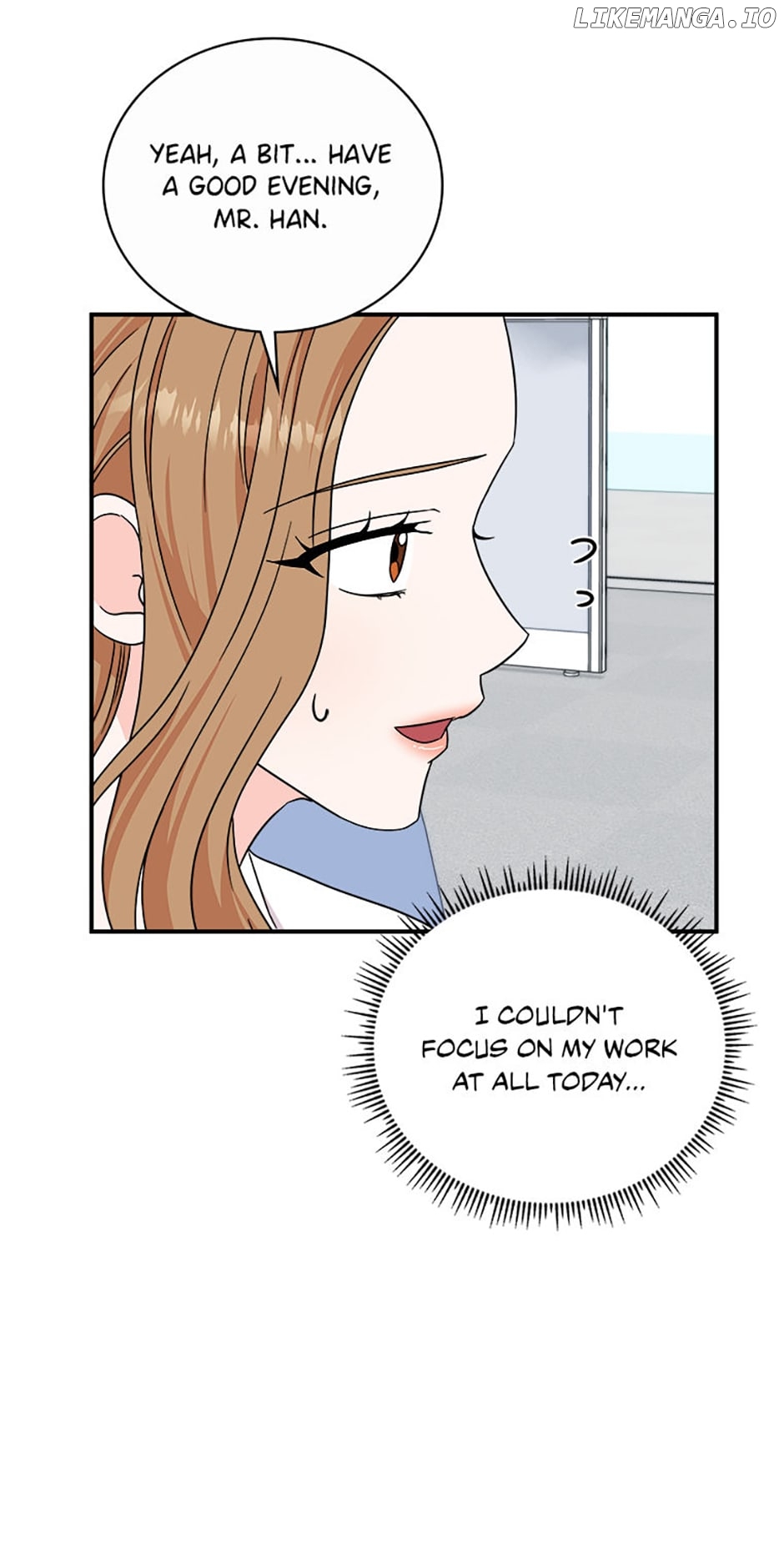 My Boss Can't Sleep Without Me Chapter 80 - page 30