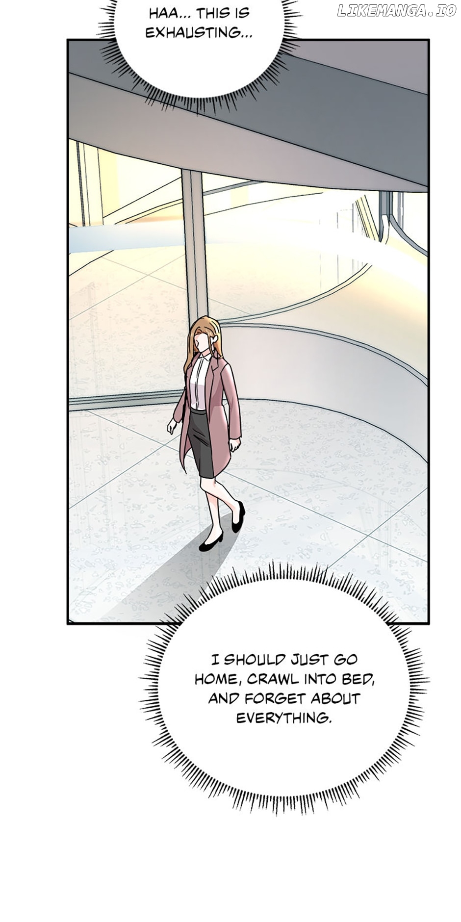 My Boss Can't Sleep Without Me Chapter 80 - page 32