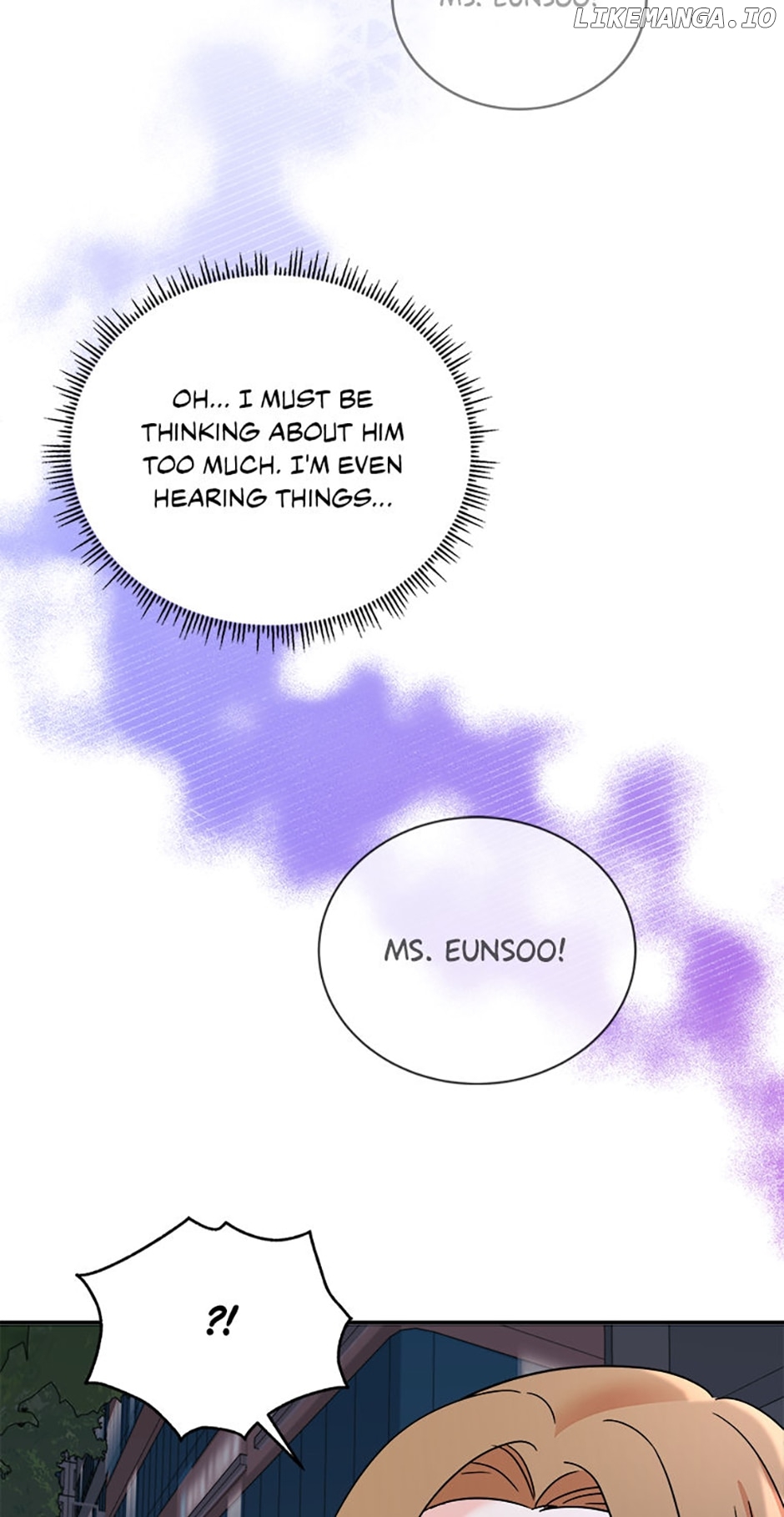 My Boss Can't Sleep Without Me Chapter 80 - page 34