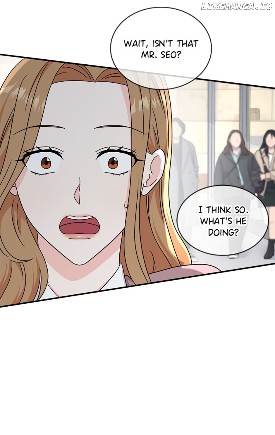 My Boss Can't Sleep Without Me Chapter 80 - page 37