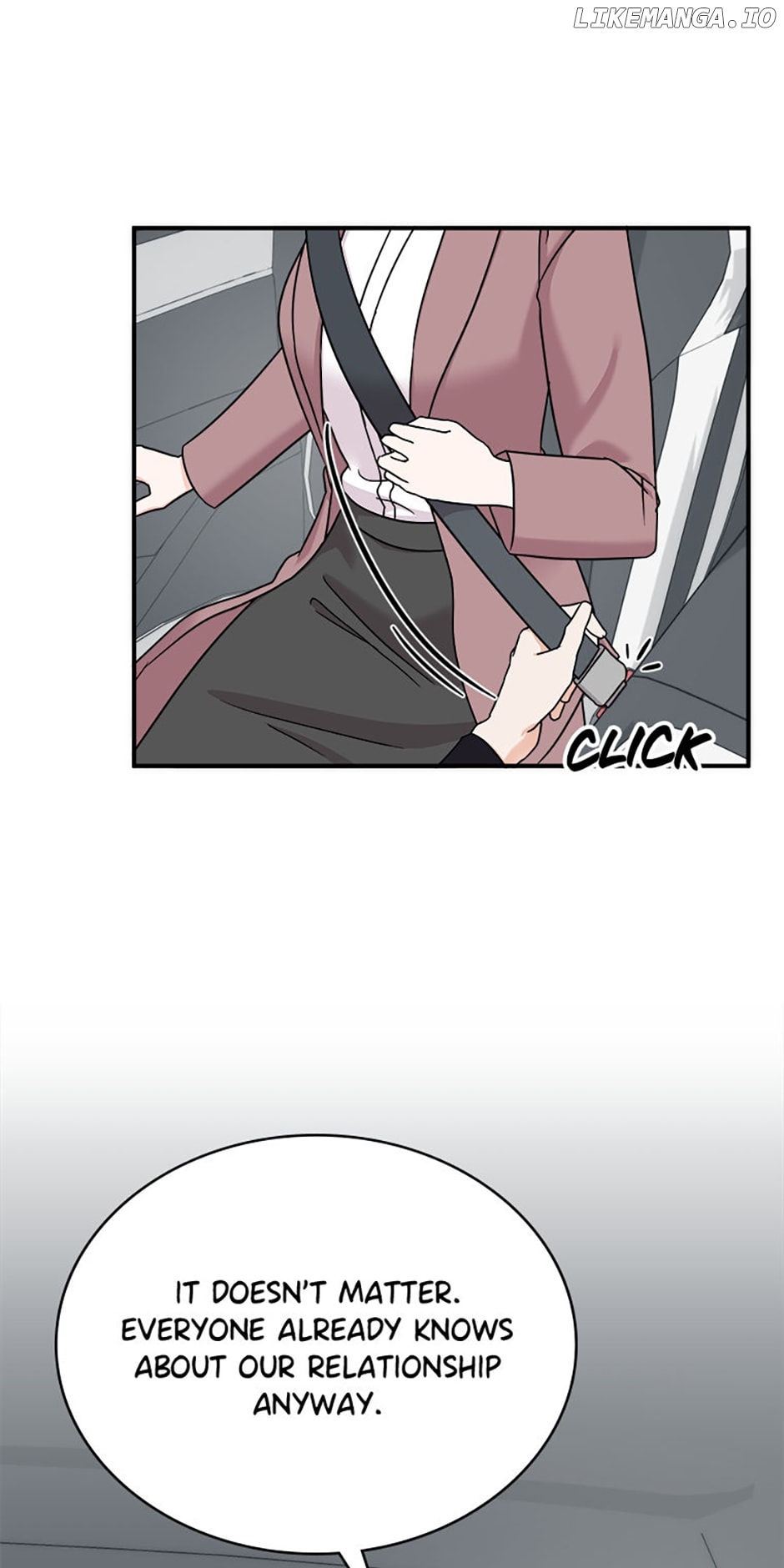 My Boss Can't Sleep Without Me Chapter 80 - page 41