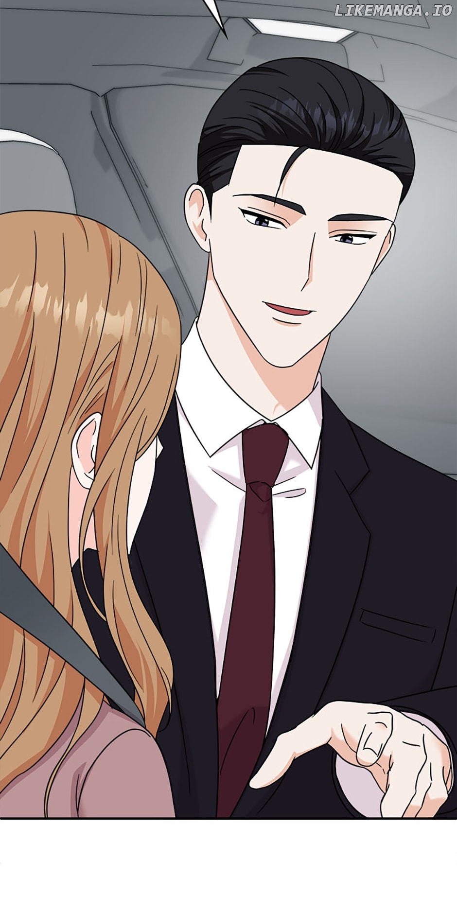 My Boss Can't Sleep Without Me Chapter 80 - page 42