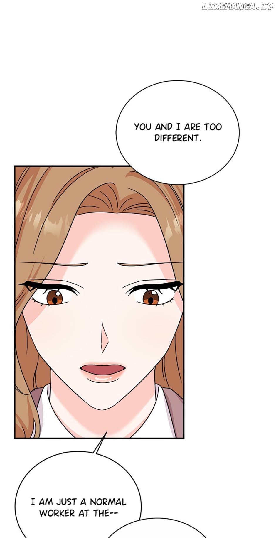 My Boss Can't Sleep Without Me Chapter 80 - page 45