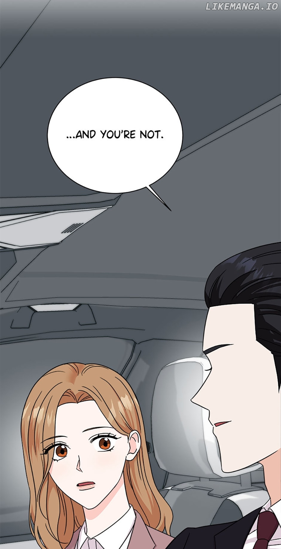 My Boss Can't Sleep Without Me Chapter 80 - page 47