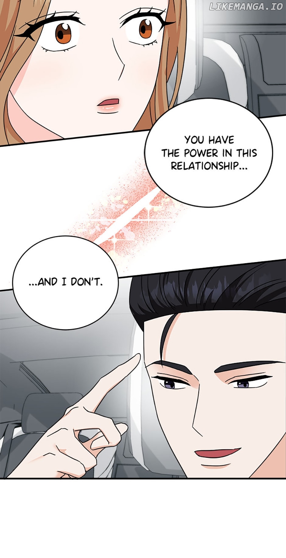 My Boss Can't Sleep Without Me Chapter 80 - page 49