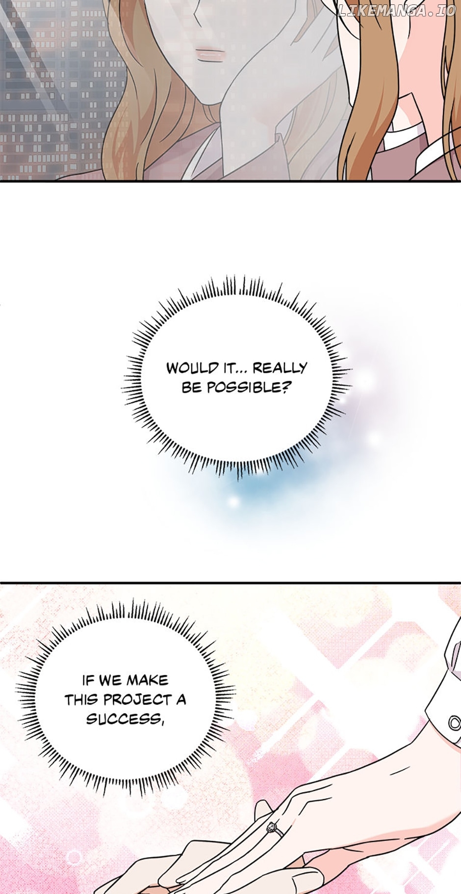 My Boss Can't Sleep Without Me Chapter 80 - page 52