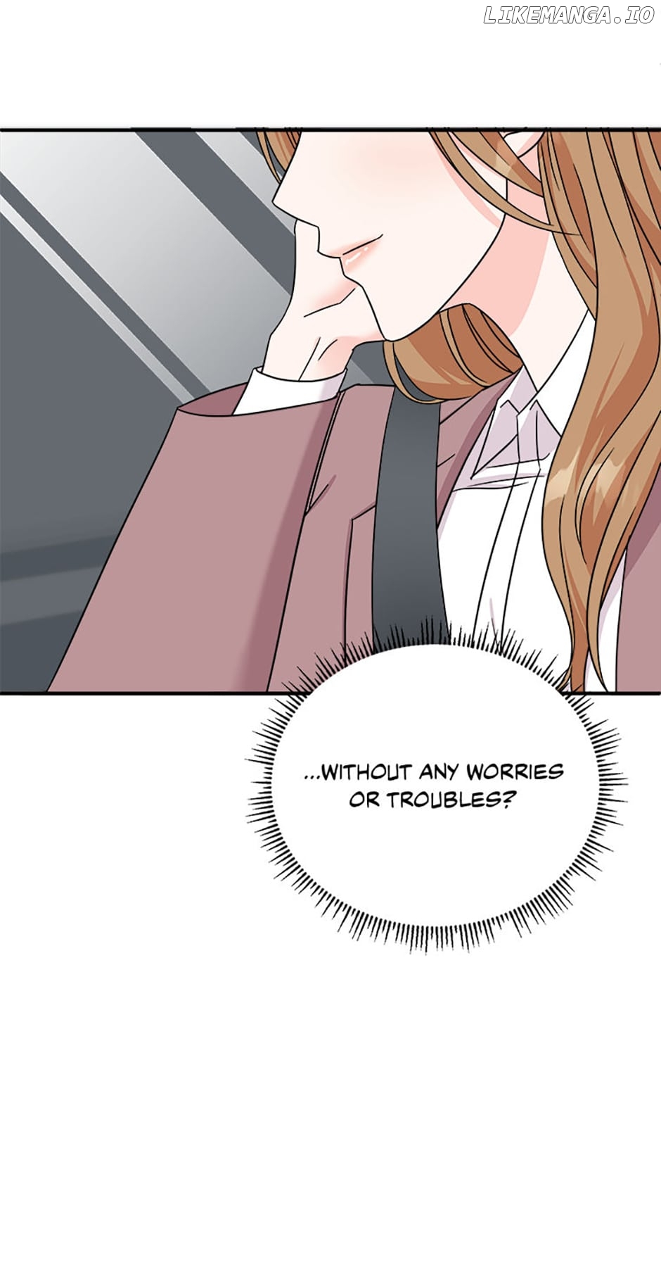 My Boss Can't Sleep Without Me Chapter 80 - page 54