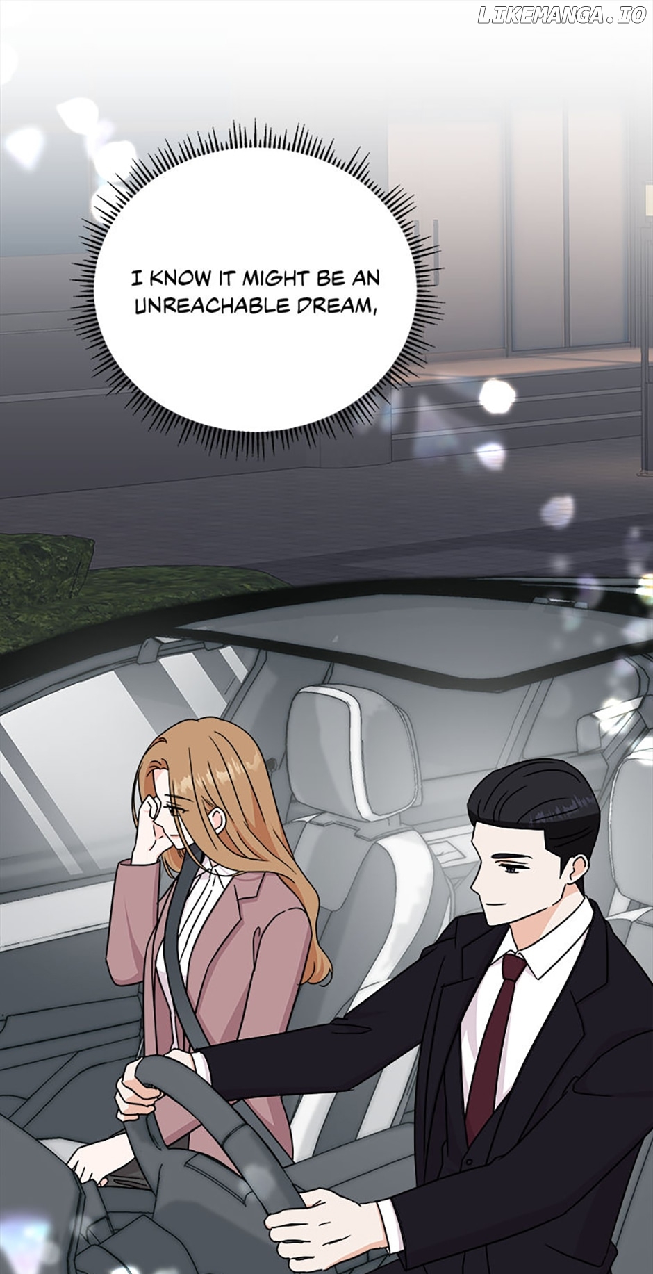 My Boss Can't Sleep Without Me Chapter 80 - page 55