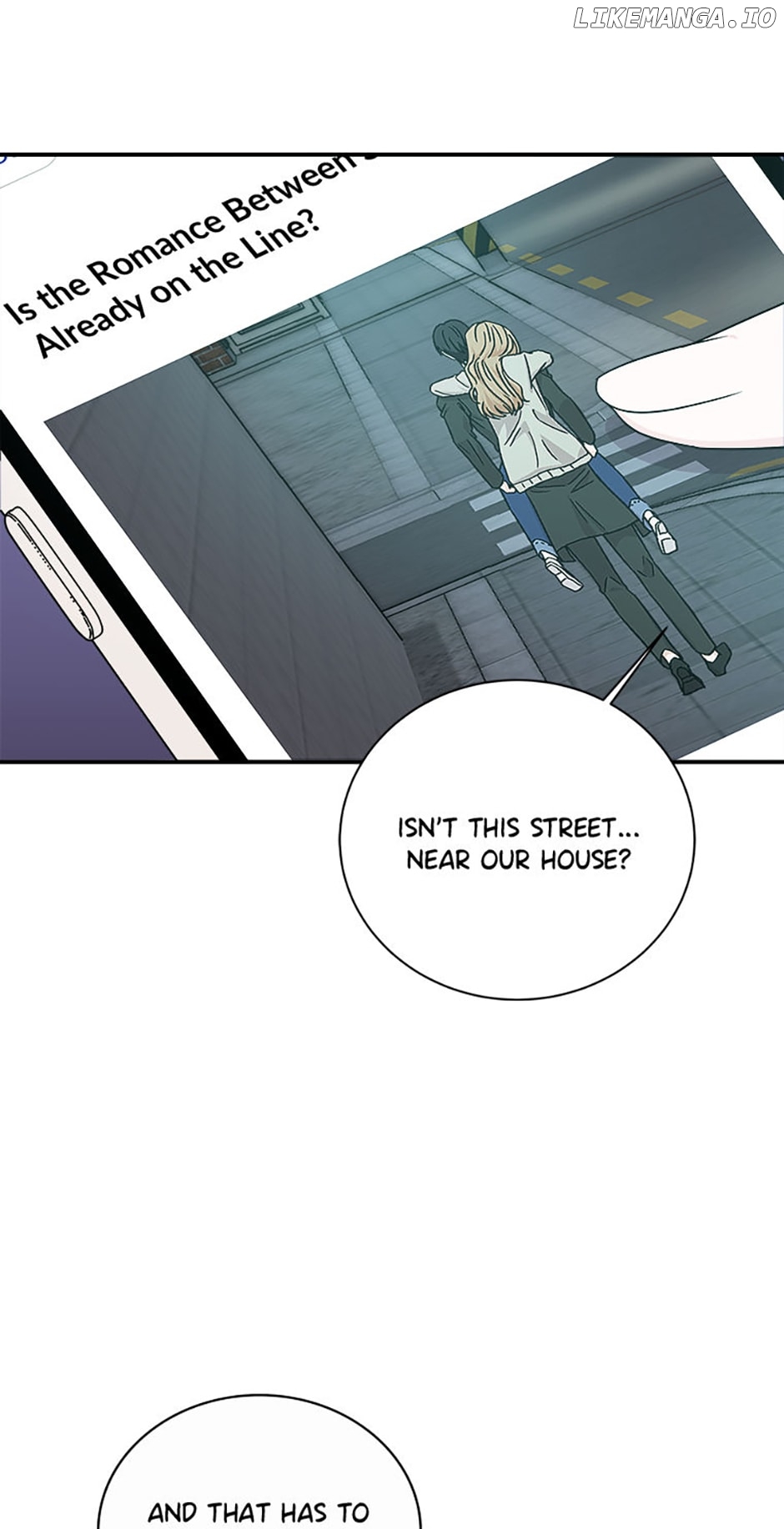 My Boss Can't Sleep Without Me Chapter 80 - page 58