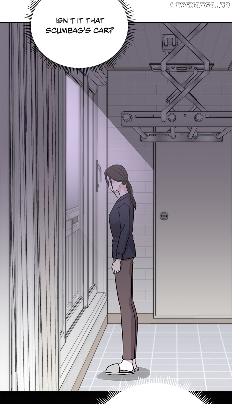 My Boss Can't Sleep Without Me Chapter 80 - page 65