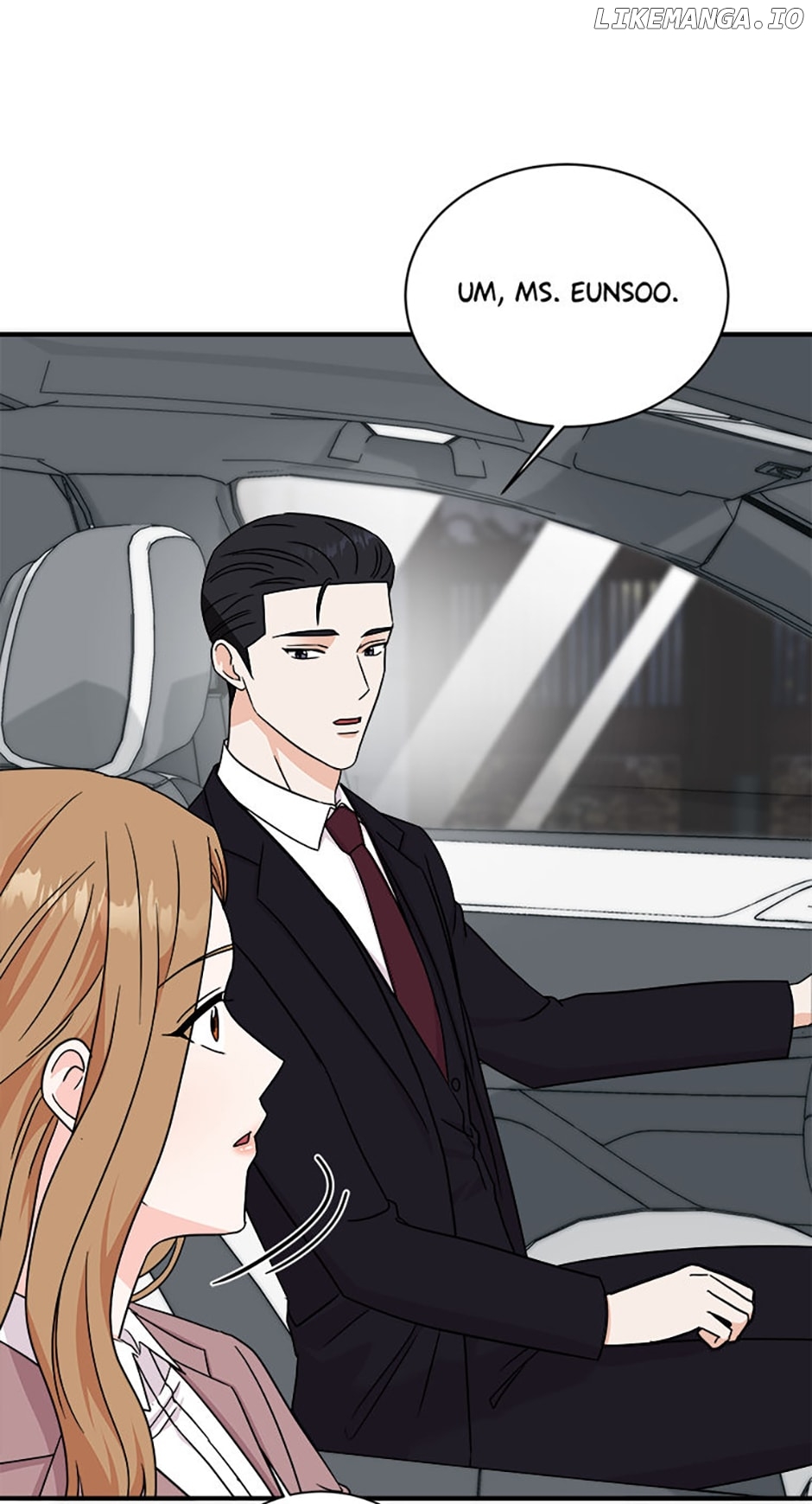 My Boss Can't Sleep Without Me Chapter 80 - page 69
