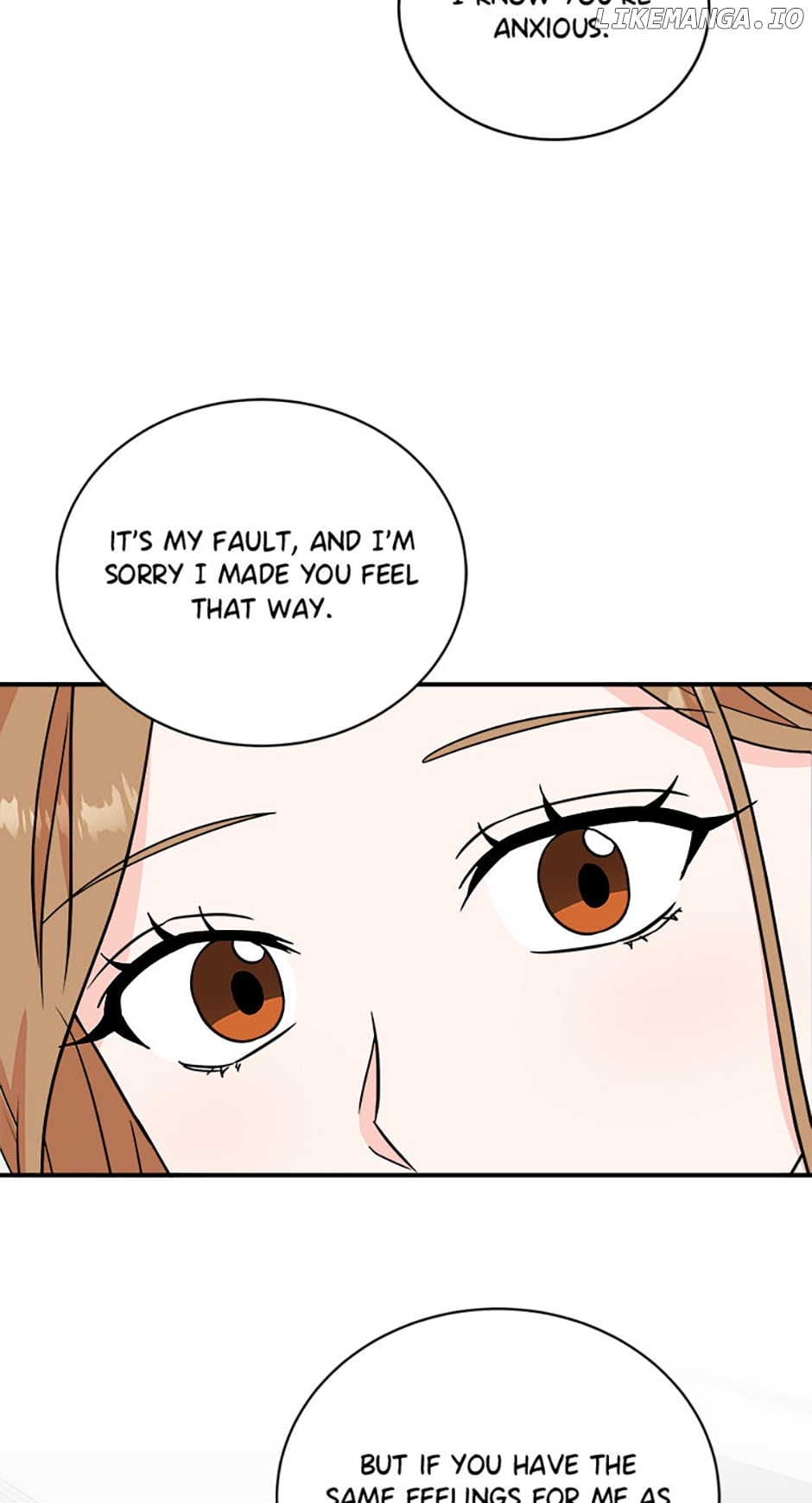 My Boss Can't Sleep Without Me Chapter 80 - page 71